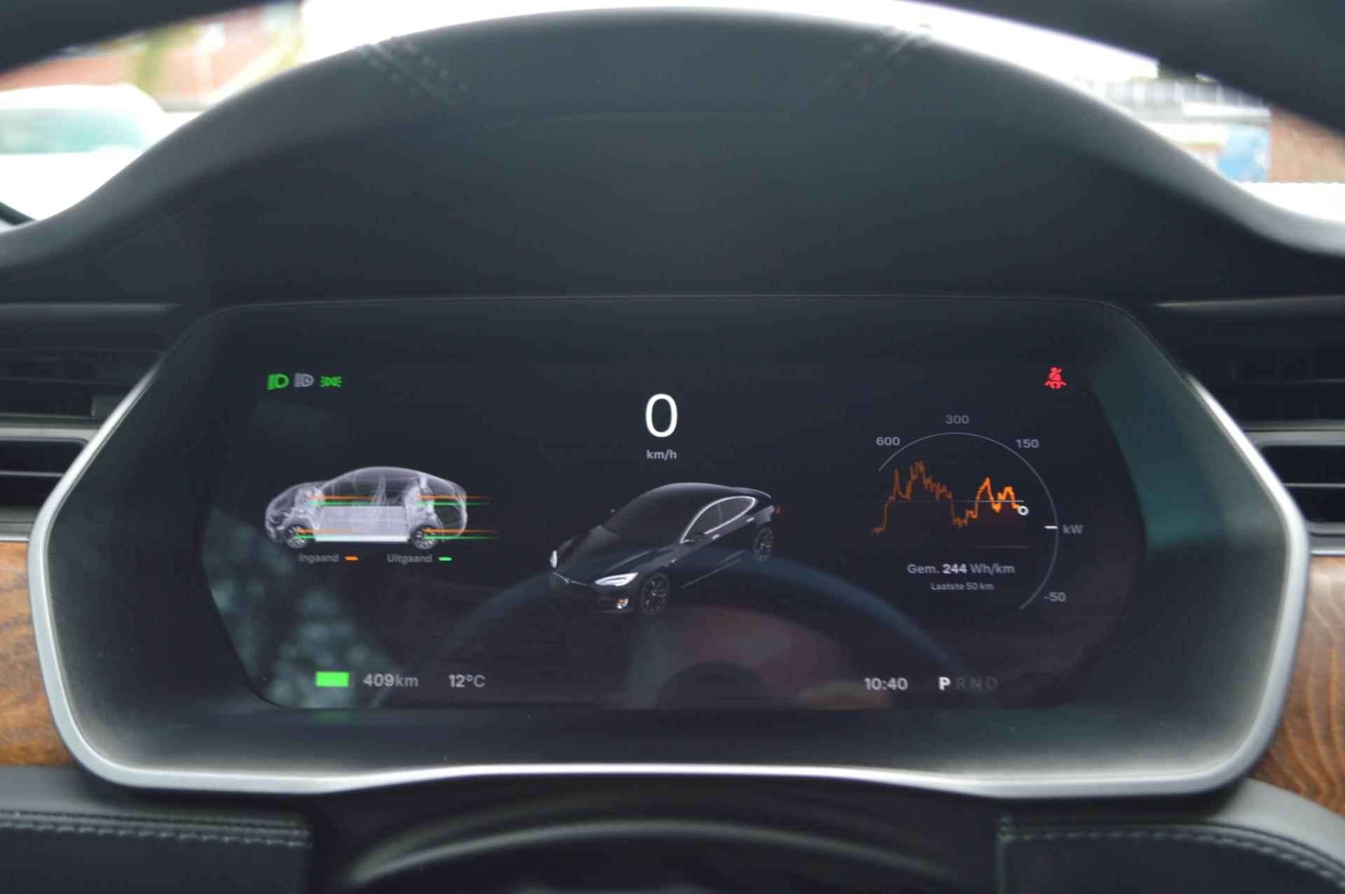 Tesla Model S Performance Ludicrous+ Raven 830PK 0-100 in 2.6sec FSD CCS - 23/40