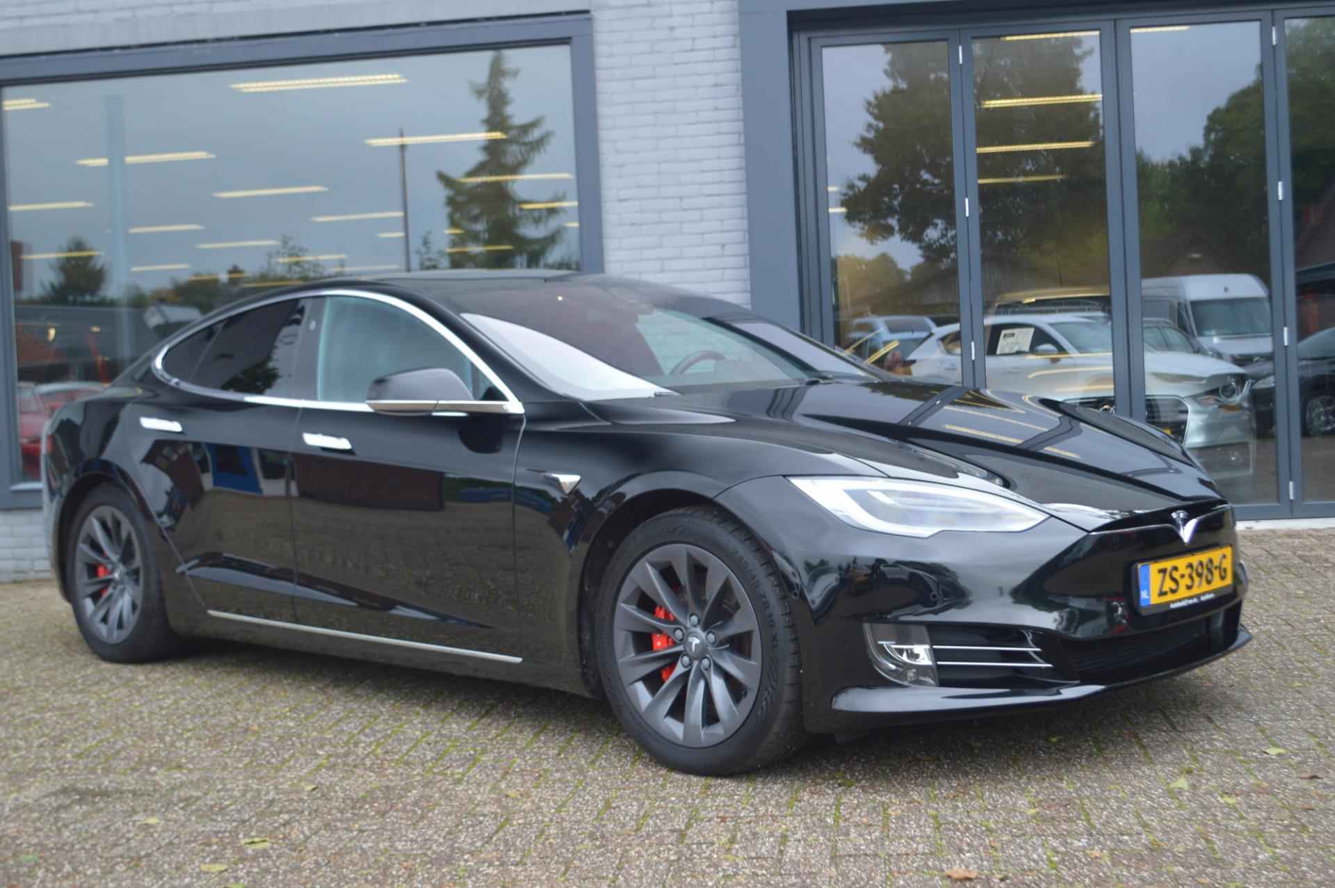 Tesla Model S Performance Ludicrous+ Raven 830PK 0-100 in 2.6sec FSD CCS - 24/40