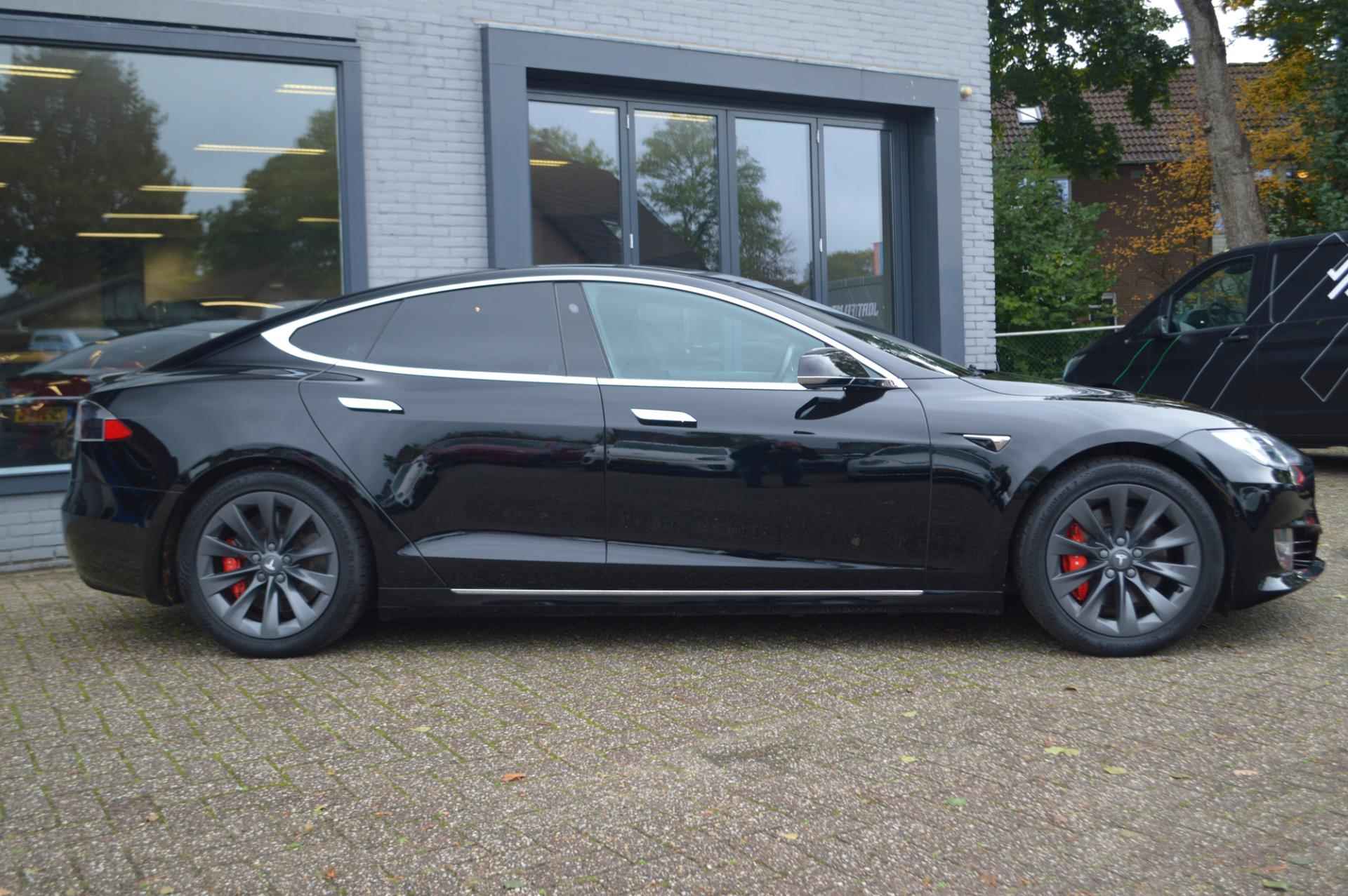 Tesla Model S Performance Ludicrous+ Raven 830PK 0-100 in 2.6sec FSD CCS - 29/40