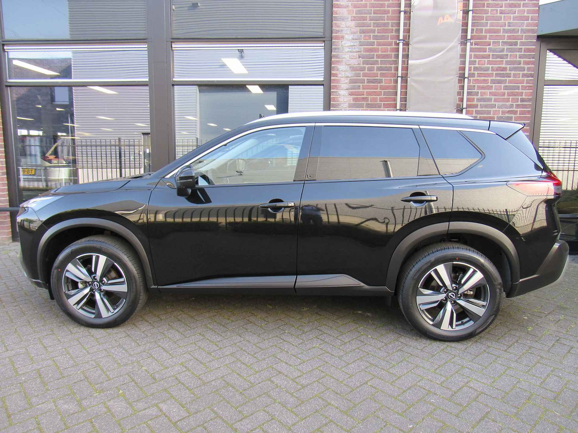 Nissan X-Trail X-TRAIL 1.5 VC-T MHEV 158 PS Xtronic N-Connecta 2.000 kg trekgewicht met cold pack - 2/31