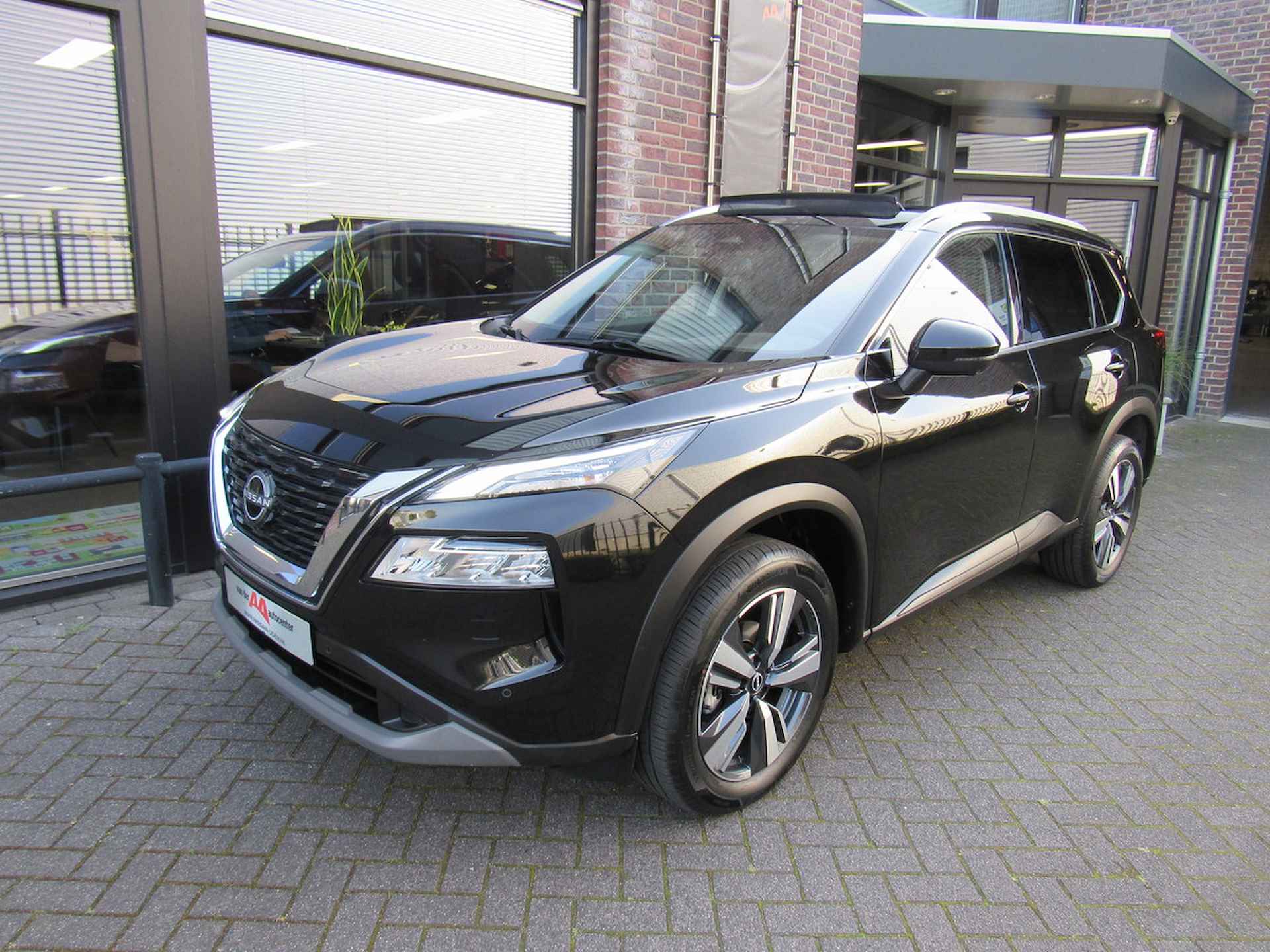 Nissan X-Trail X-TRAIL 1.5 VC-T MHEV 158 PS Xtronic N-Connecta 2.000 kg trekgewicht met cold pack - 3/31