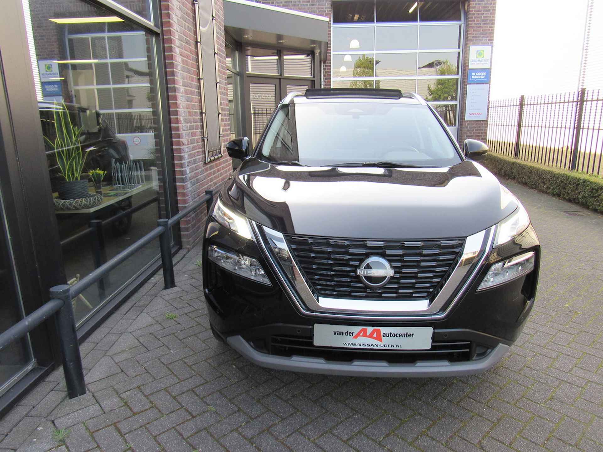 Nissan X-Trail X-TRAIL 1.5 VC-T MHEV 158 PS Xtronic N-Connecta 2.000 kg trekgewicht met cold pack - 5/31