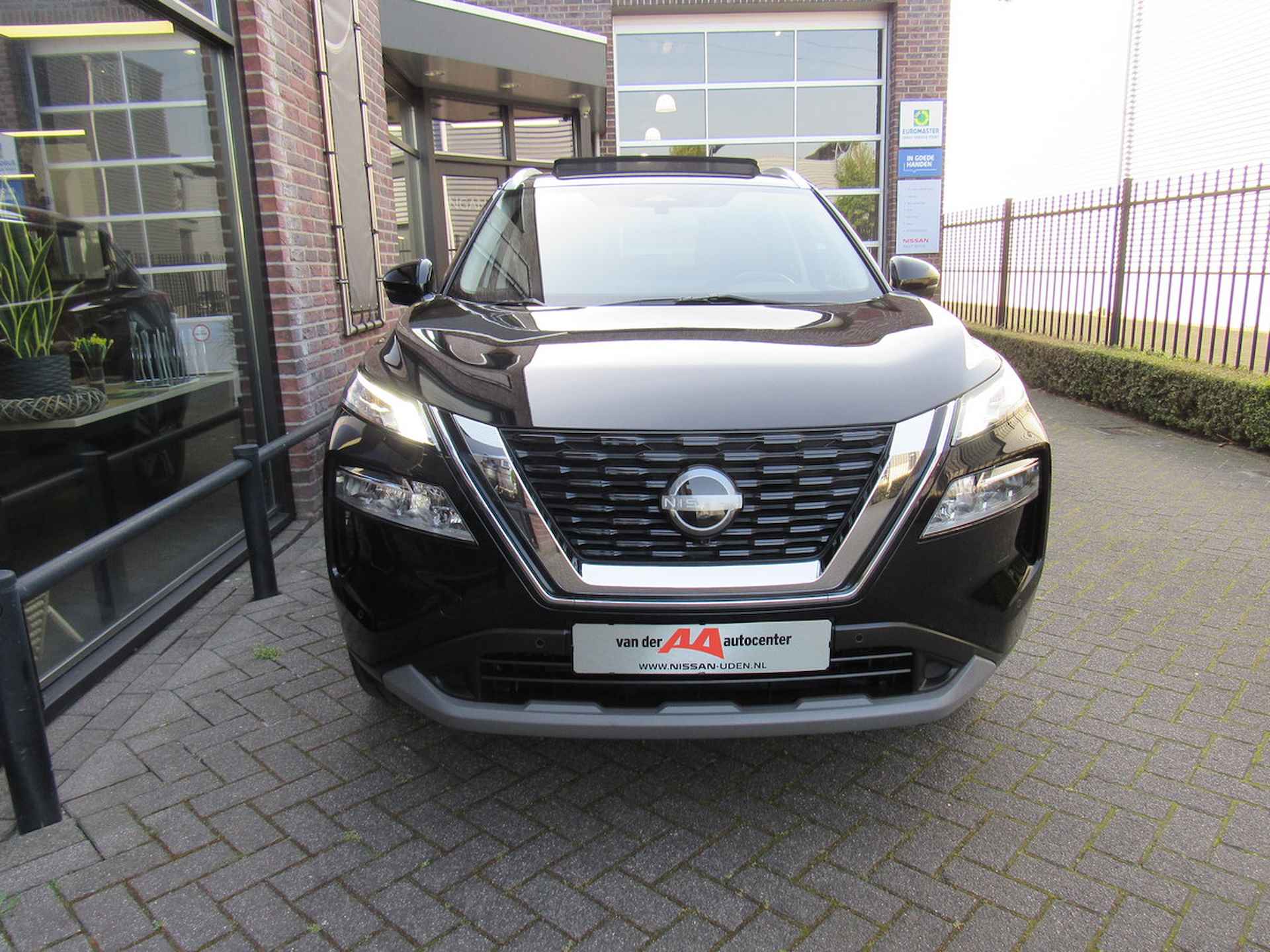 Nissan X-Trail X-TRAIL 1.5 VC-T MHEV 158 PS Xtronic N-Connecta 2.000 kg trekgewicht met cold pack - 6/31