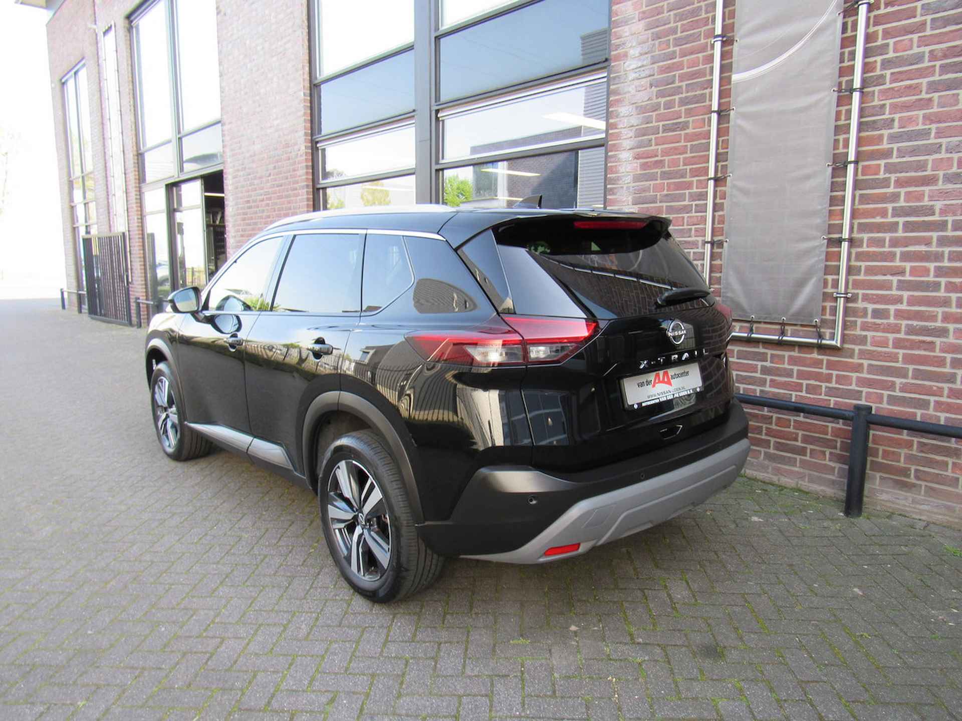 Nissan X-Trail X-TRAIL 1.5 VC-T MHEV 158 PS Xtronic N-Connecta 2.000 kg trekgewicht met cold pack - 8/31