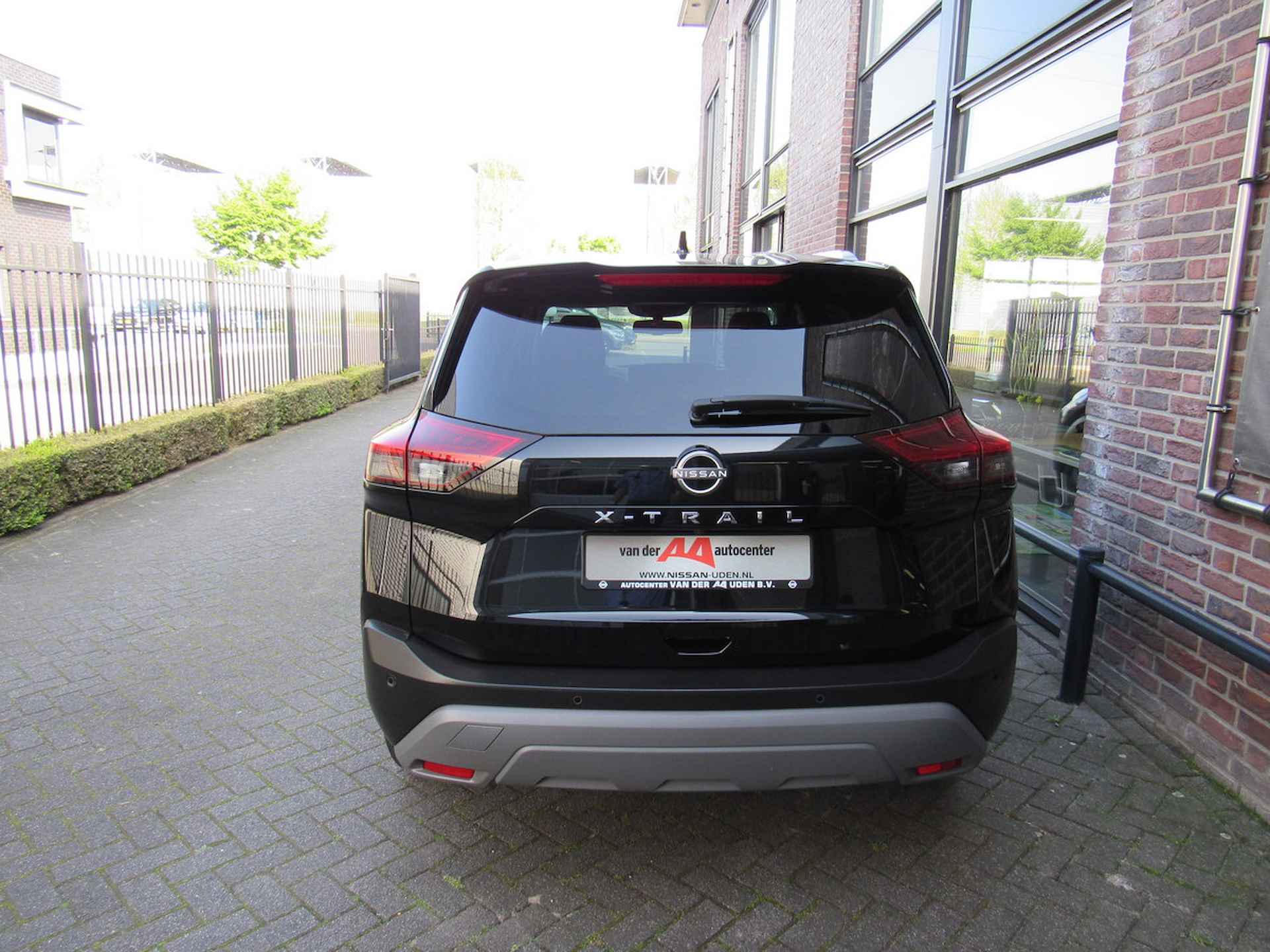 Nissan X-Trail X-TRAIL 1.5 VC-T MHEV 158 PS Xtronic N-Connecta 2.000 kg trekgewicht met cold pack - 9/31