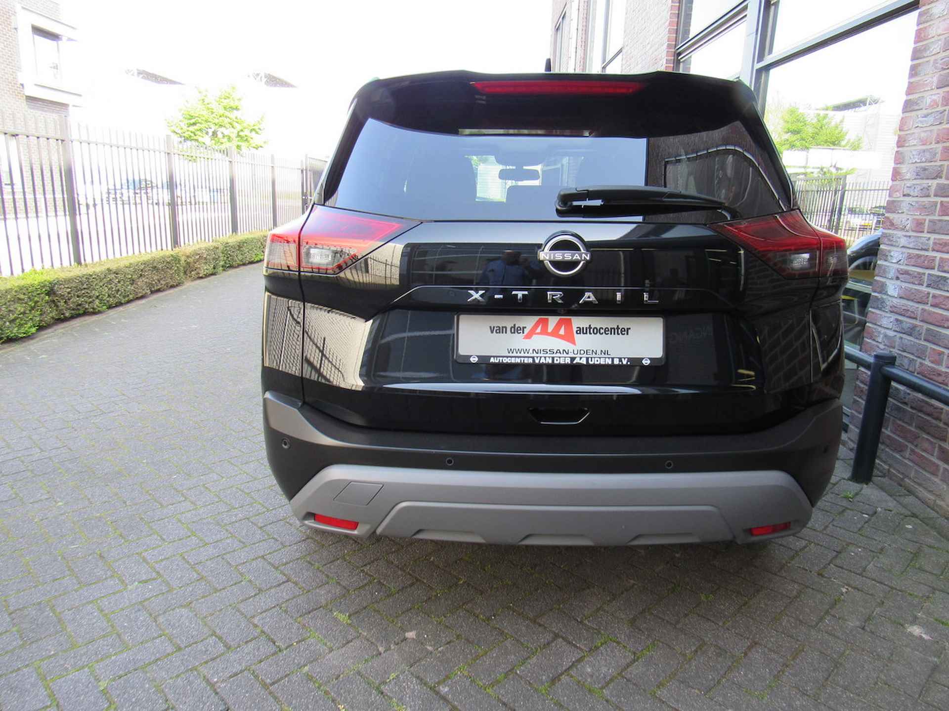 Nissan X-Trail X-TRAIL 1.5 VC-T MHEV 158 PS Xtronic N-Connecta 2.000 kg trekgewicht met cold pack - 10/31