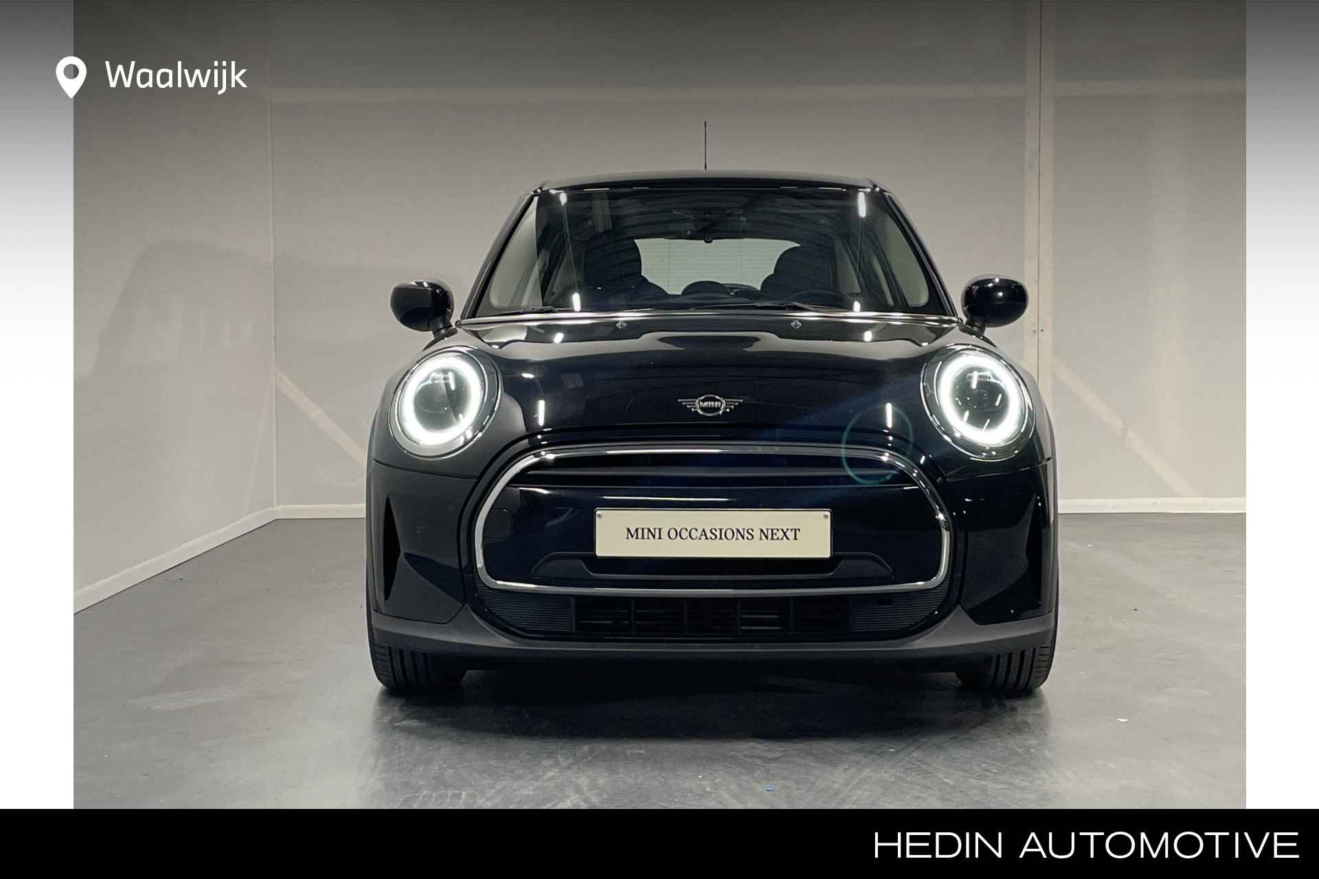 MINI 5-deurs 1.5 One Business Edition