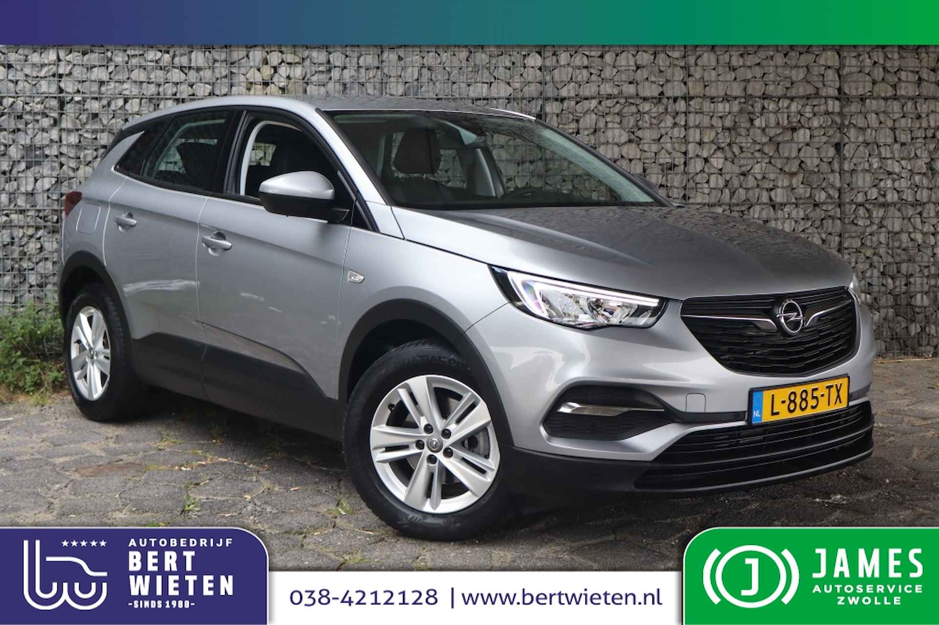 Opel Grandland X BOVAG 40-Puntencheck