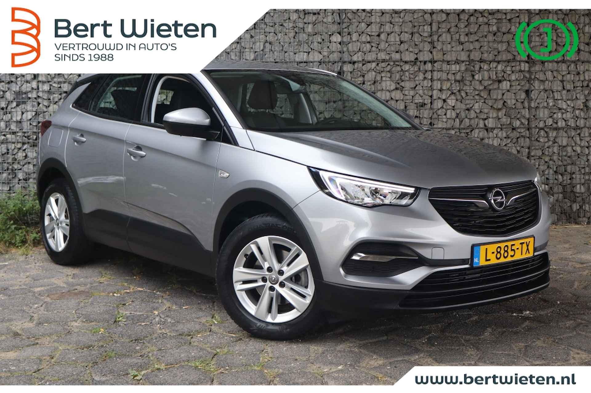 Opel Grandland X BOVAG 40-Puntencheck