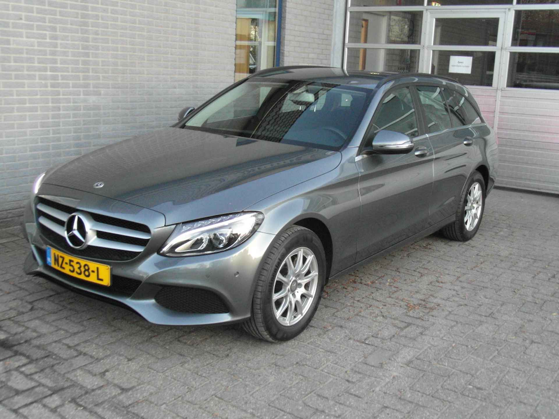 Mercedes-Benz C-Klasse Estate 160 Premium Inclusief afleveringskosten - 6/26