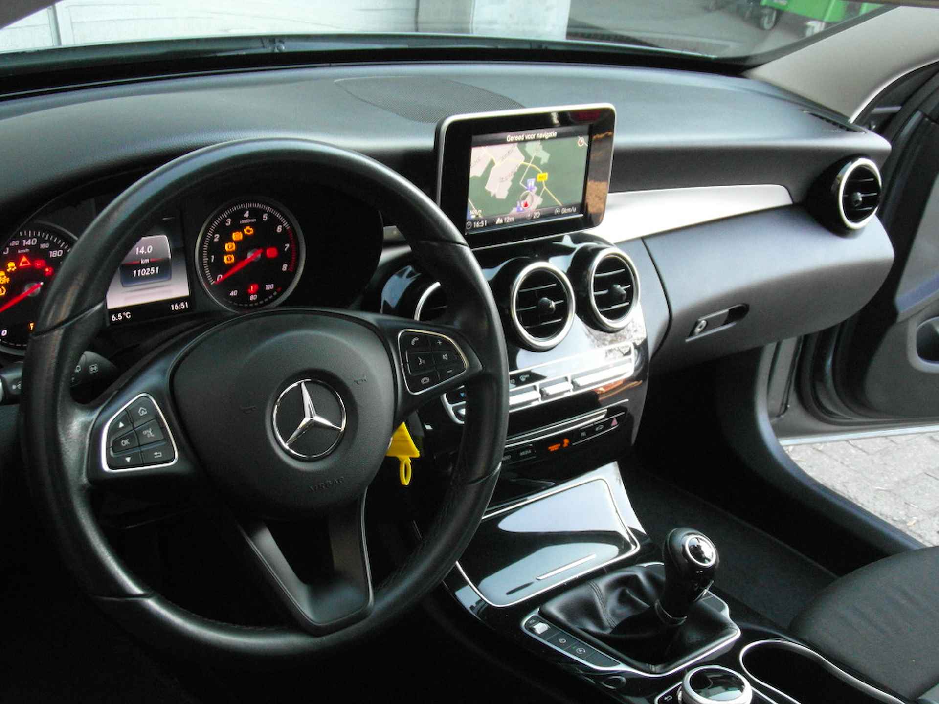Mercedes-Benz C-Klasse Estate 160 Premium Inclusief afleveringskosten - 9/26