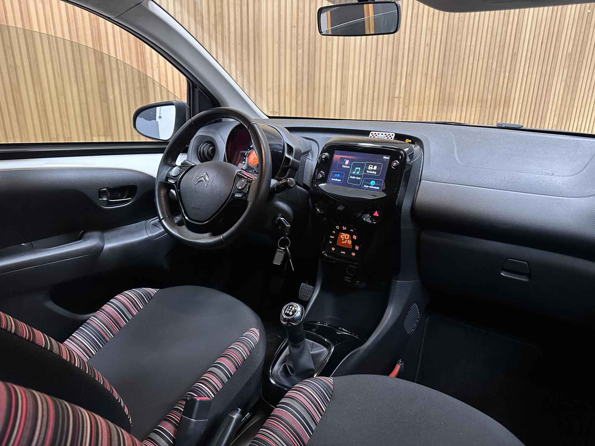 Citroen C1 1.0 VTi Shine CarPlay | Camera | Cruise - 4/22