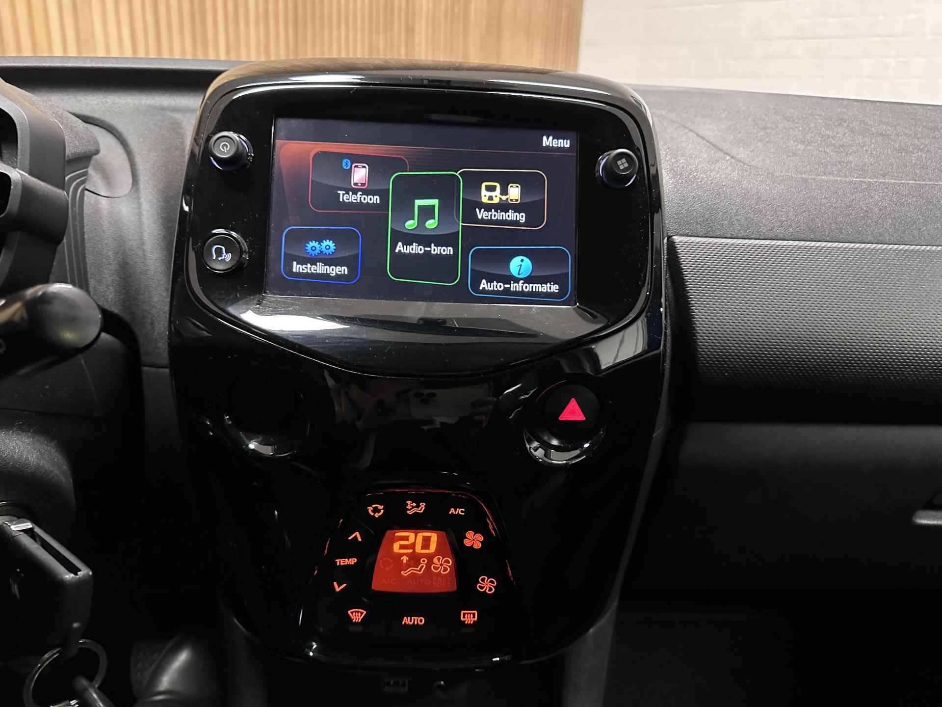 Citroen C1 1.0 VTi Shine CarPlay | Camera | Cruise - 6/22