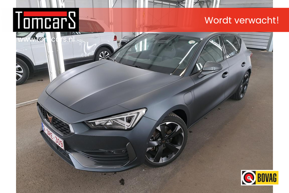 CUPRA Leon 1.4 e-Hybrid PHEV 204PK VZ Performance Wordt-verwacht