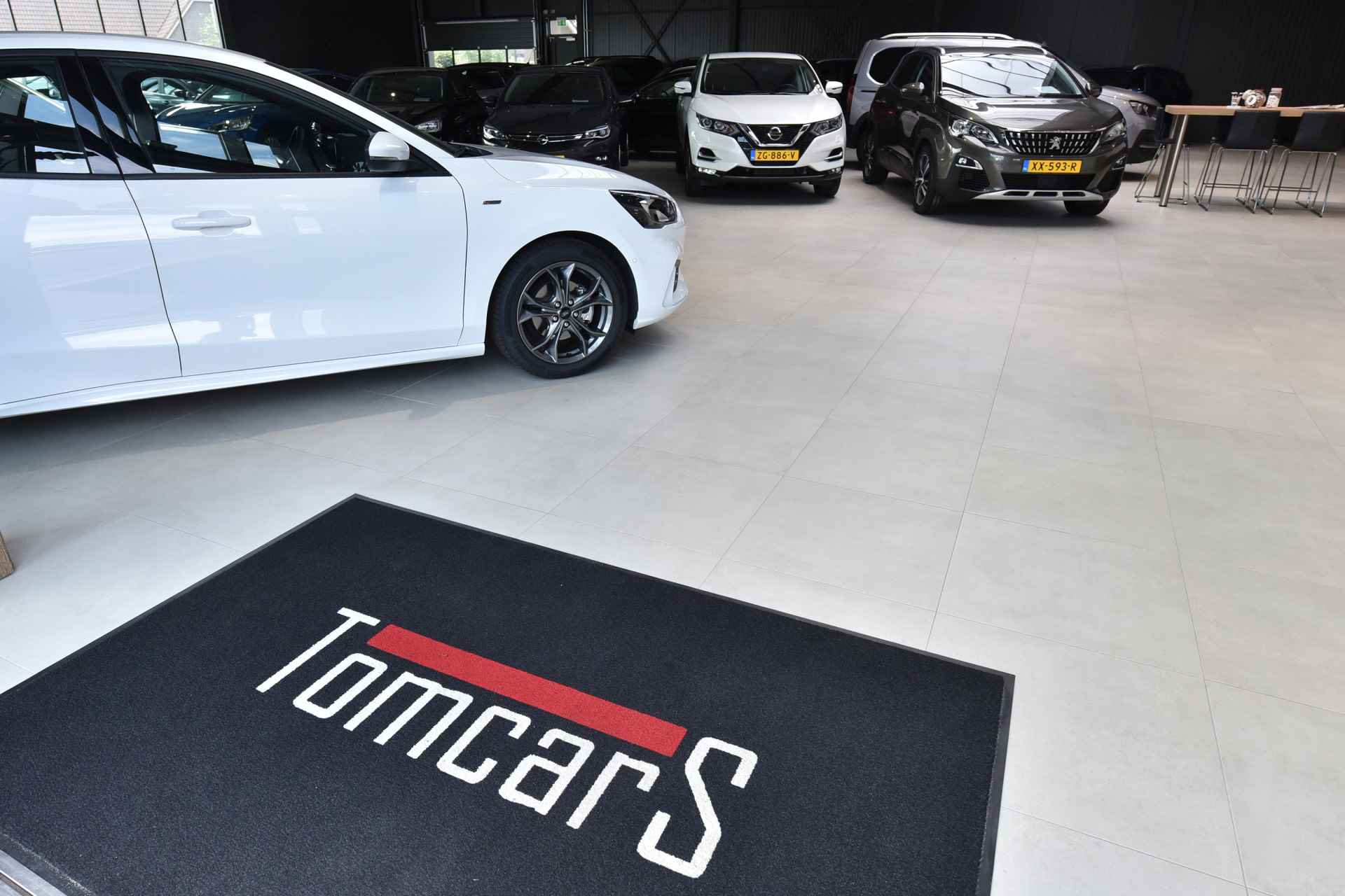 CUPRA Leon 1.4 e-Hybrid PHEV 204PK VZ Performance Wordt-verwacht - 6/7