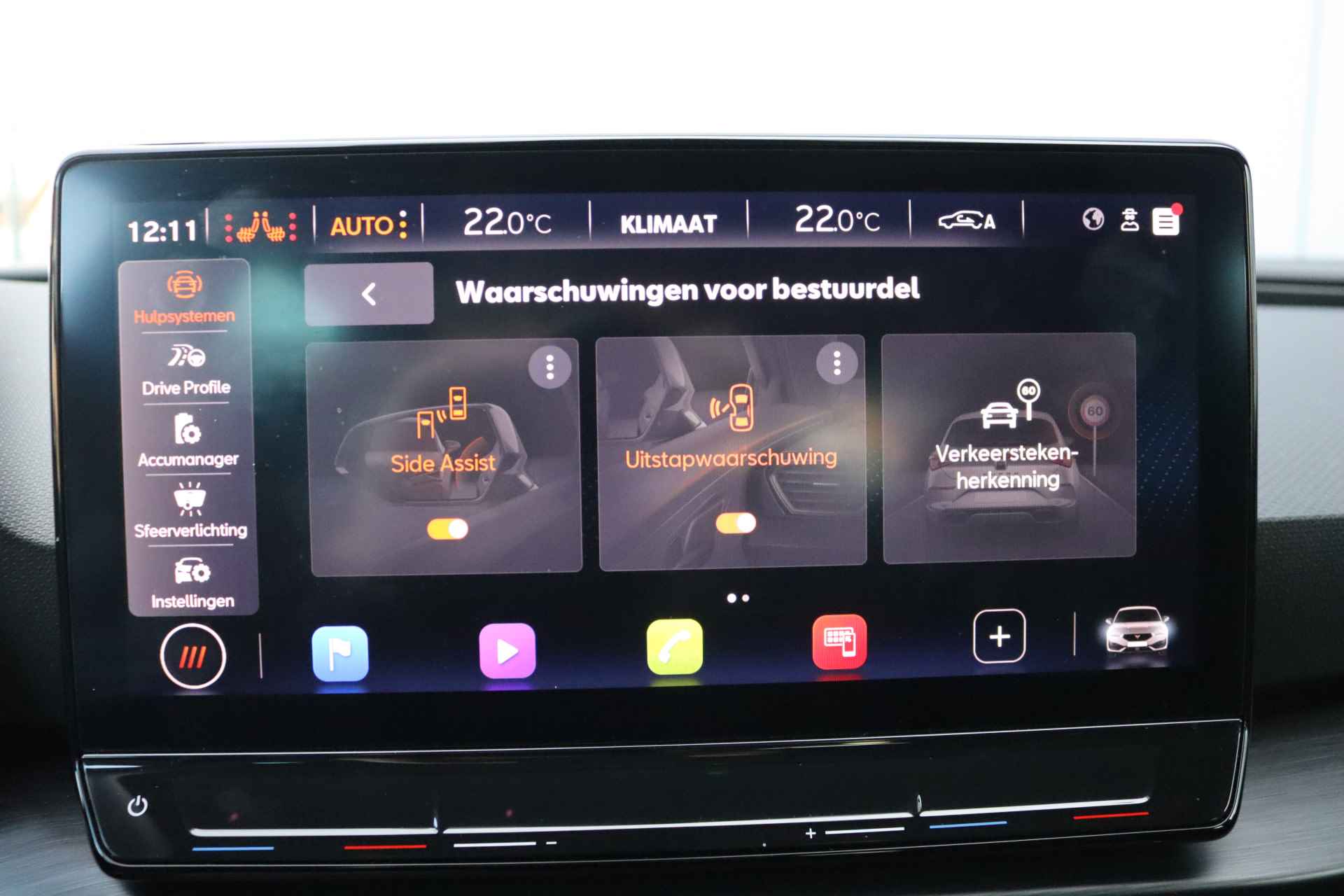 CUPRA Leon 1.4 e-Hybrid PHEV 204PK VZ Performance Navigatie/Camera/Adaptive-Cruise/Winterpack - 29/37