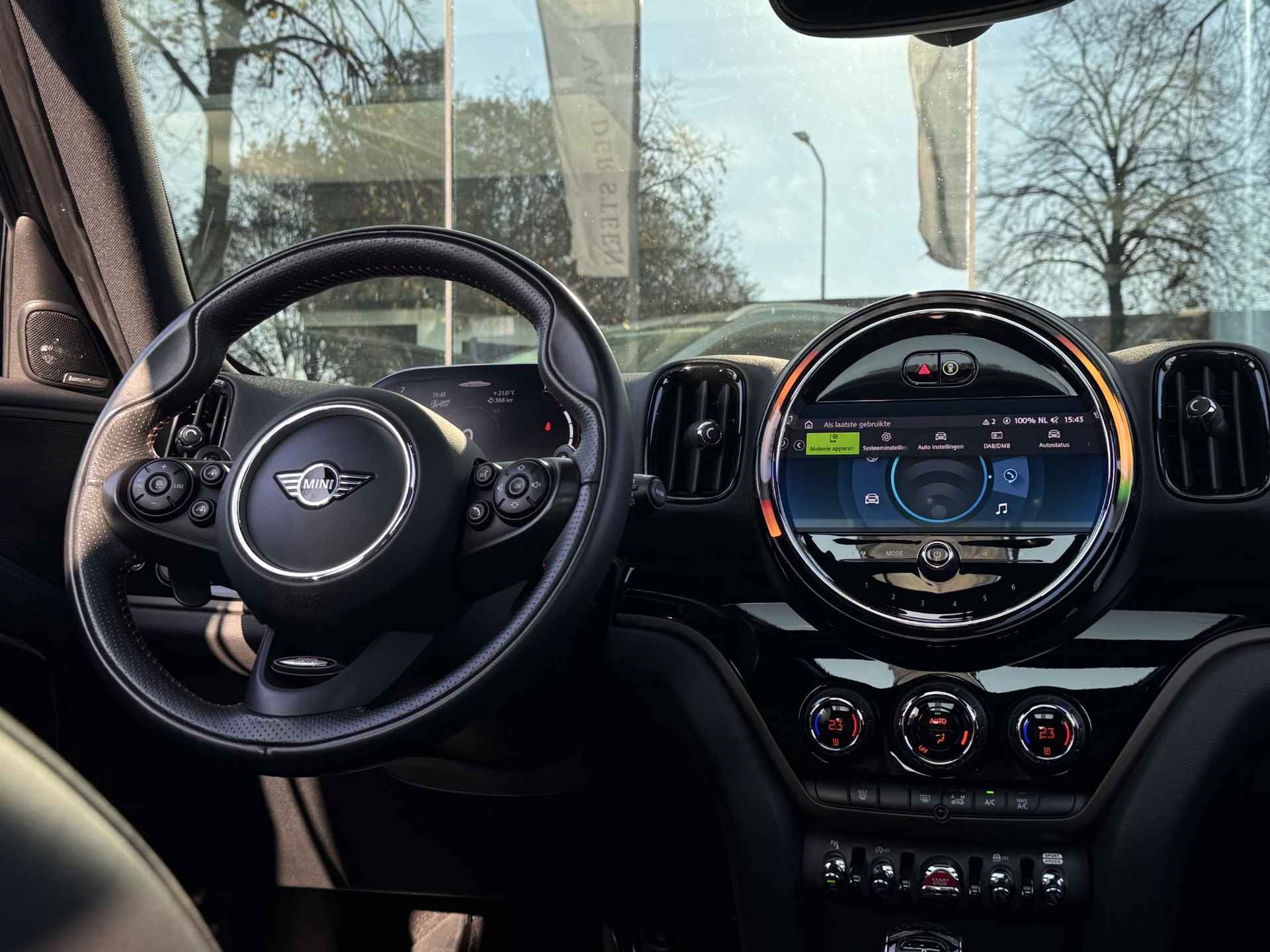 Mini Mini Countryman 2.0 John Cooper Works ALL4 Schuifdak | Alcantara | Dealer Onderhouden - 4/29