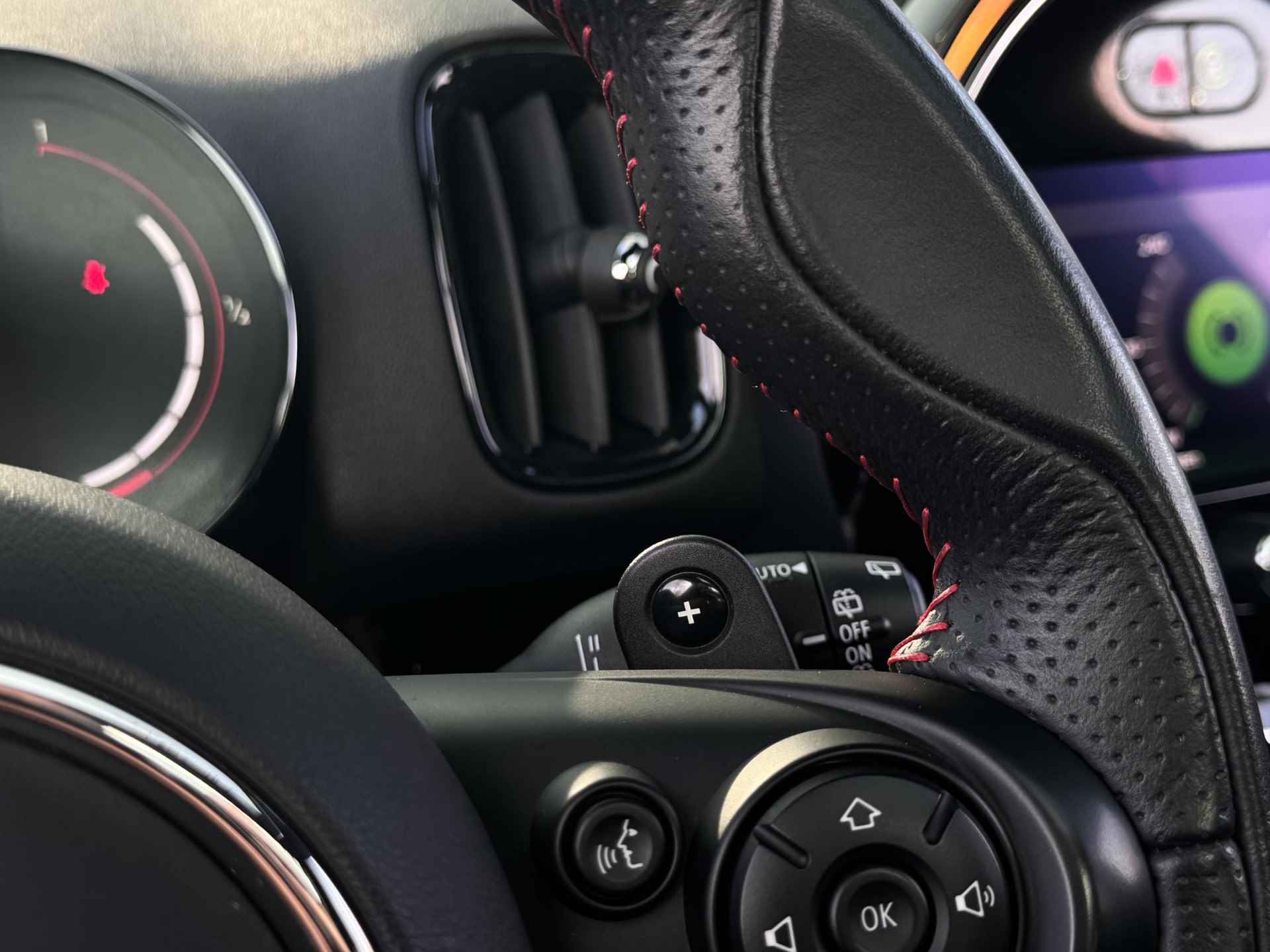 Mini Mini Countryman 2.0 John Cooper Works ALL4 Schuifdak | Alcantara | Dealer Onderhouden - 6/29