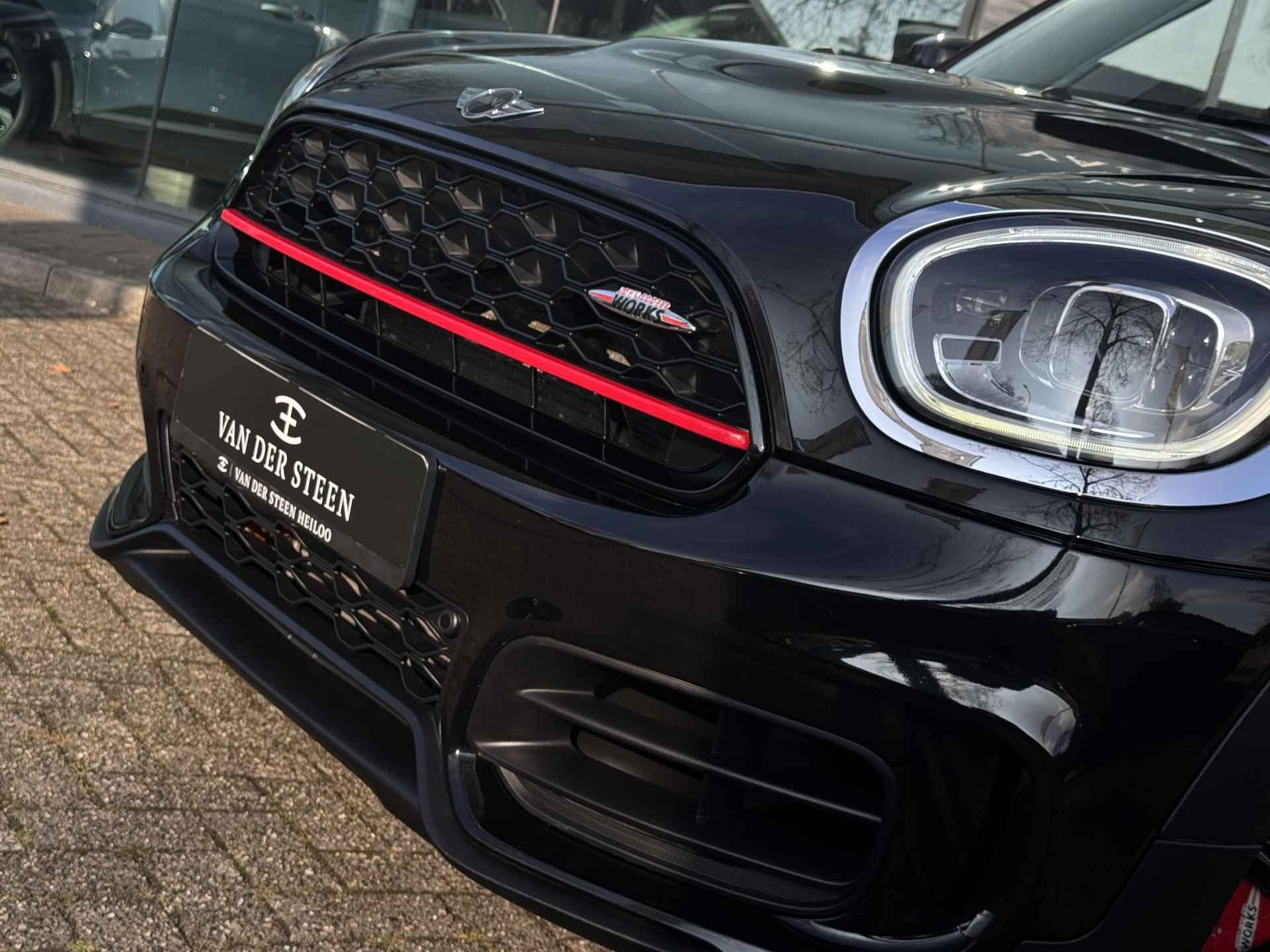 Mini Mini Countryman 2.0 John Cooper Works ALL4 Schuifdak | Alcantara | Dealer Onderhouden - 10/29