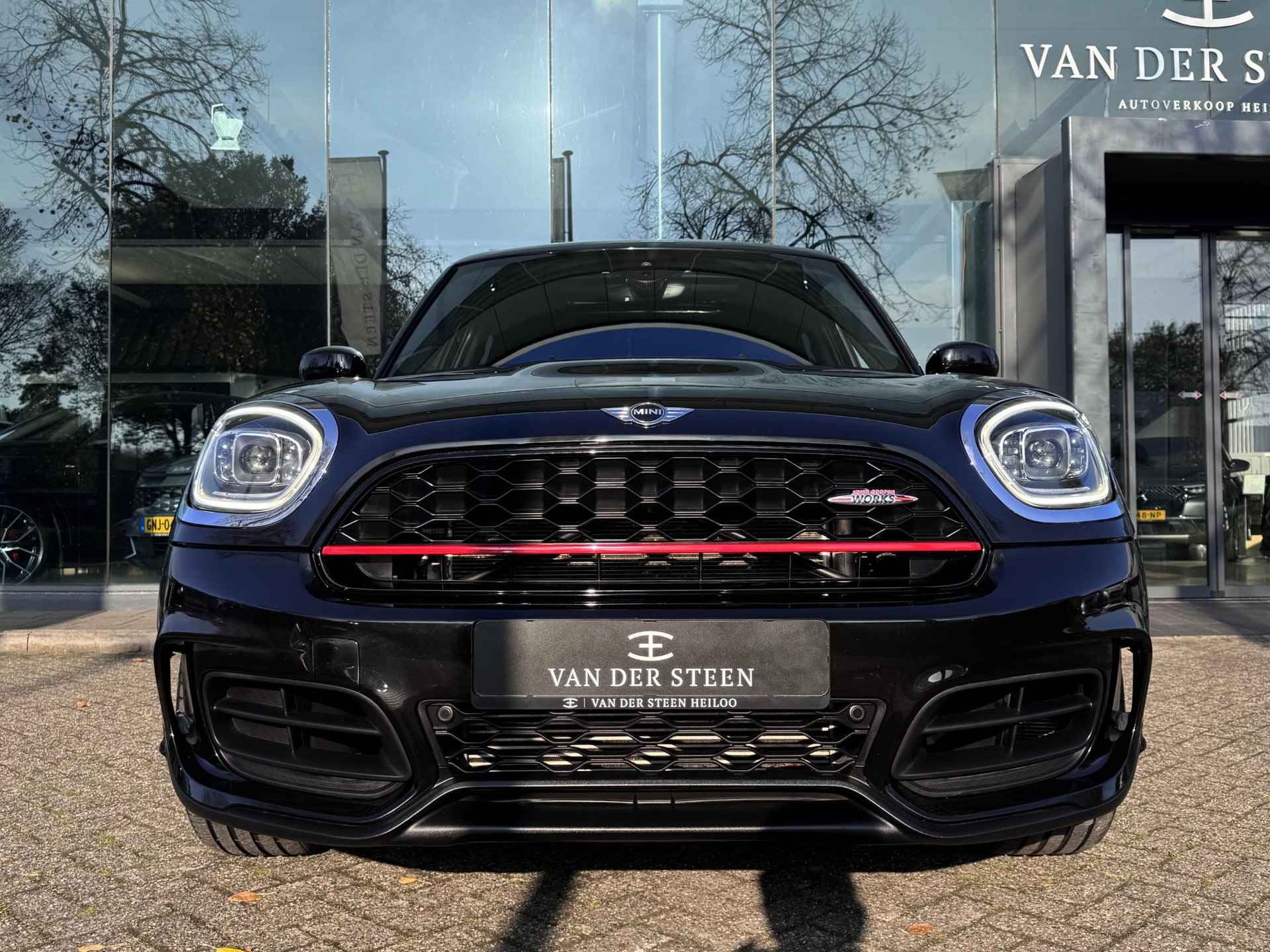 Mini Mini Countryman 2.0 John Cooper Works ALL4 Schuifdak | Alcantara | Dealer Onderhouden - 12/29