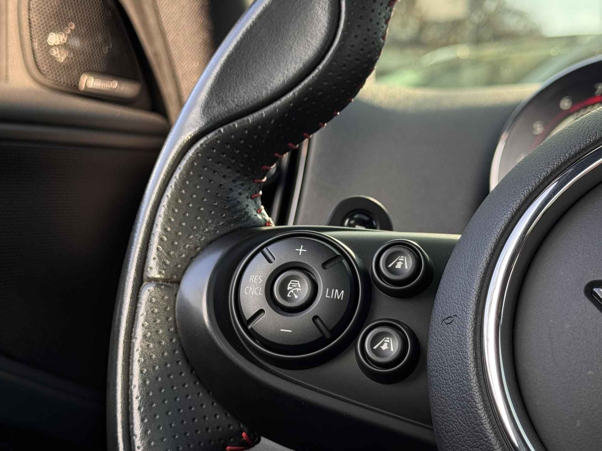 Mini Mini Countryman 2.0 John Cooper Works ALL4 Schuifdak | Alcantara | Dealer Onderhouden - 25/29