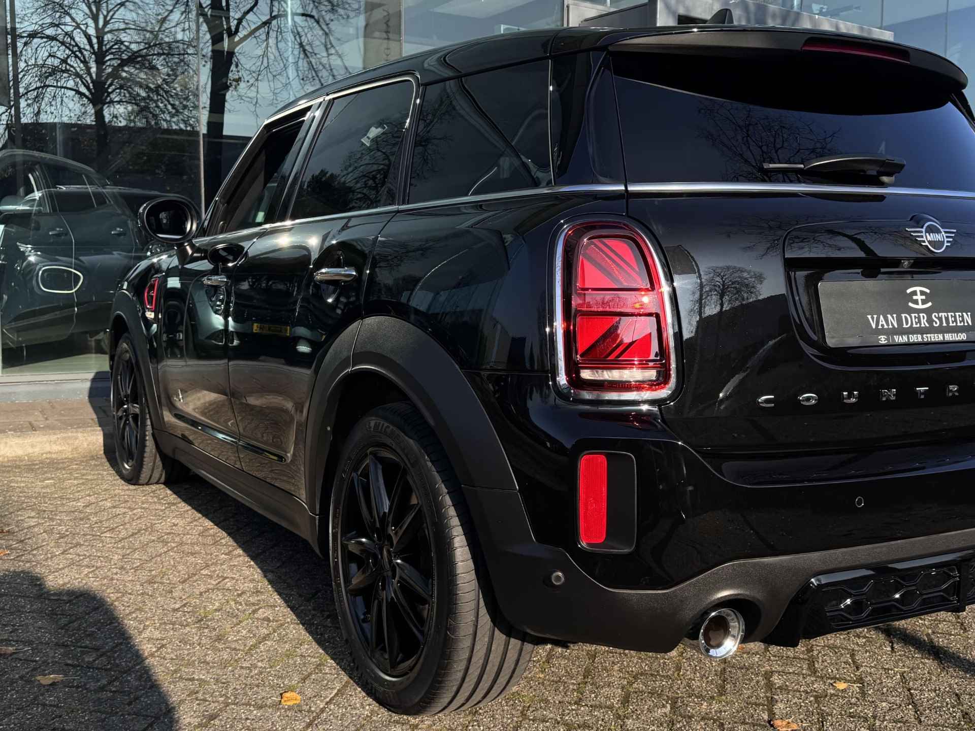 Mini Mini Countryman 2.0 John Cooper Works ALL4 Schuifdak | Alcantara | Dealer Onderhouden - 27/29