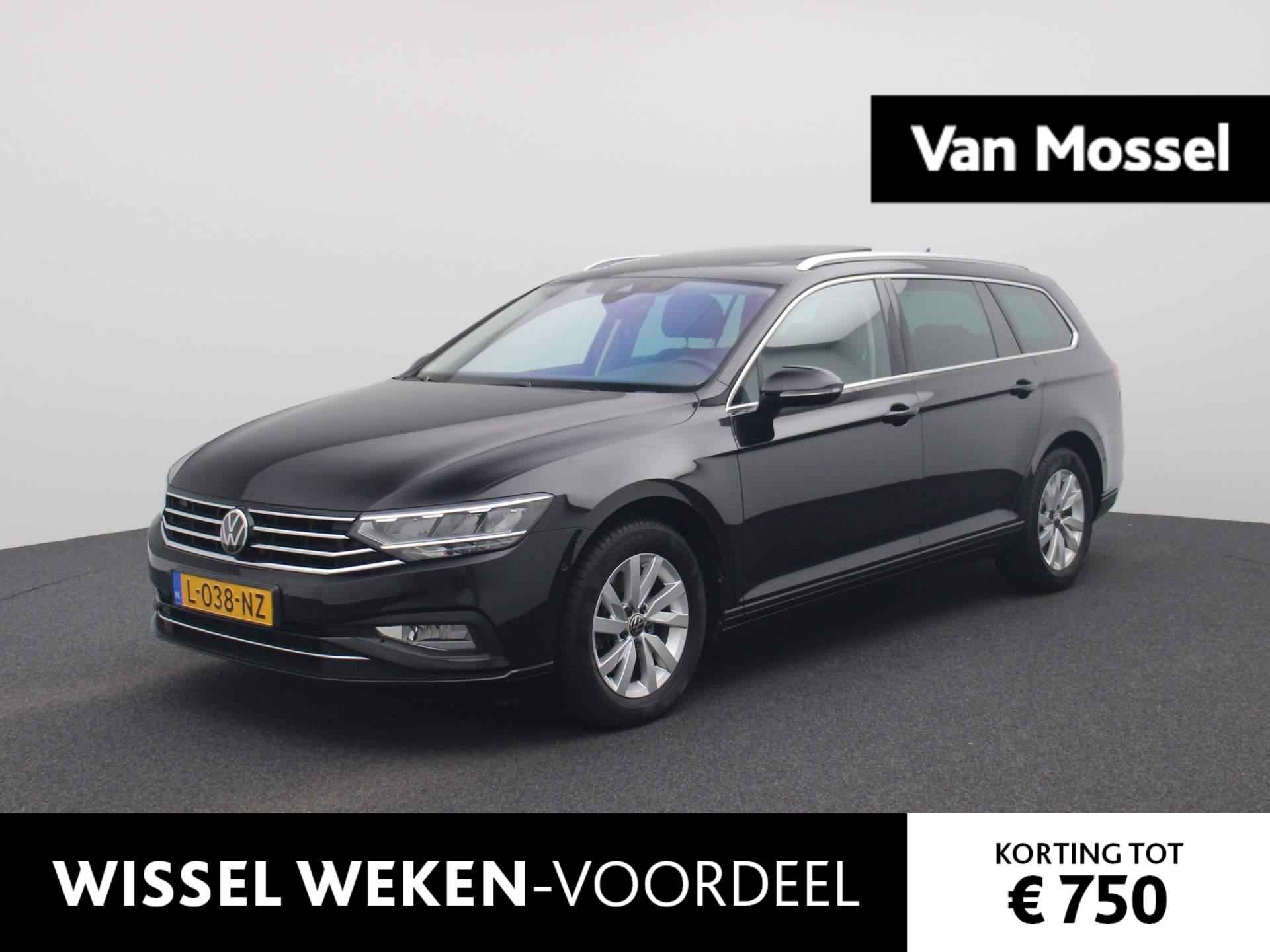 Volkswagen Passat BOVAG 40-Puntencheck