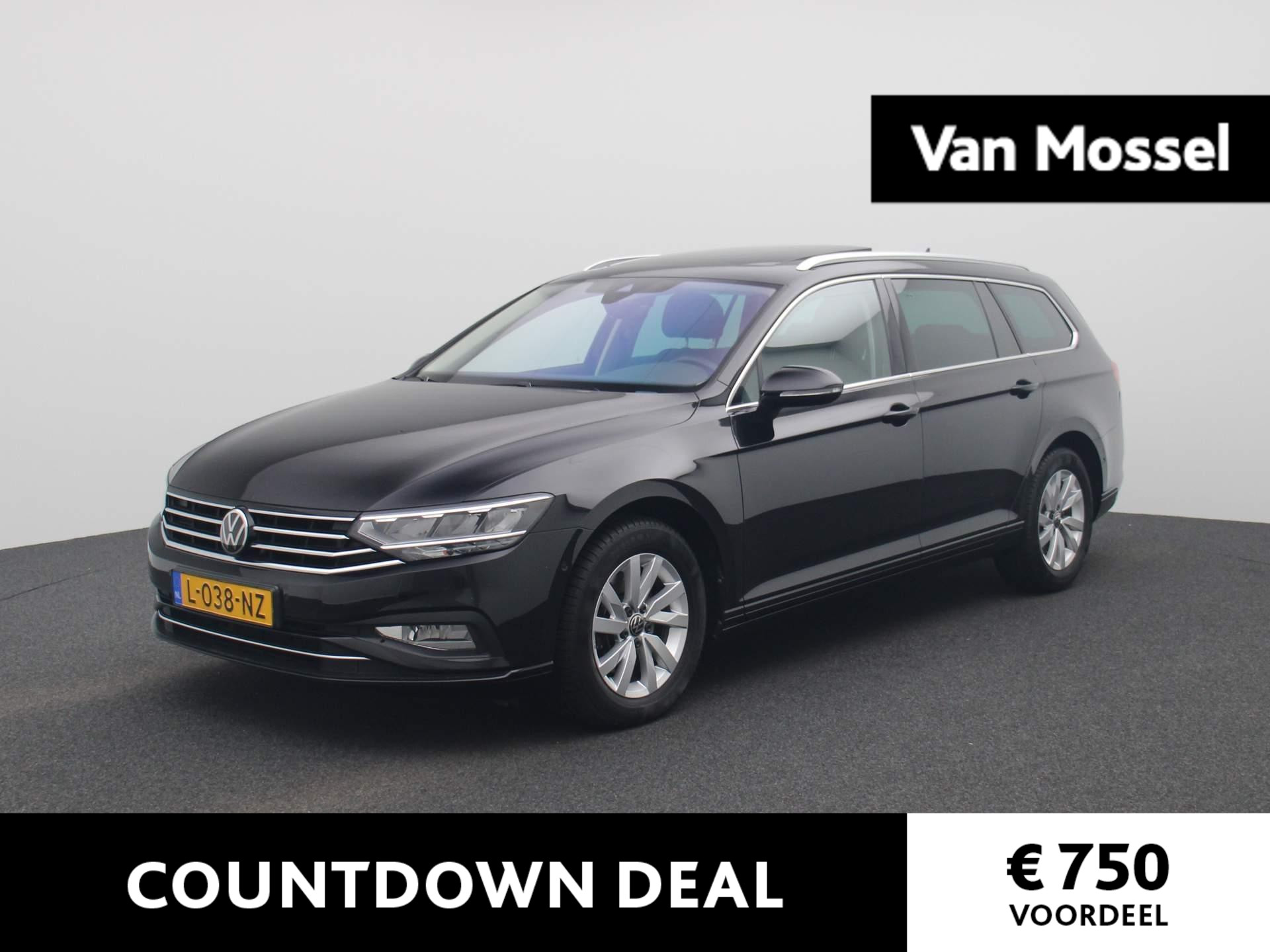 Volkswagen Passat Variant 2.0 TDI Business 150 PK DSG