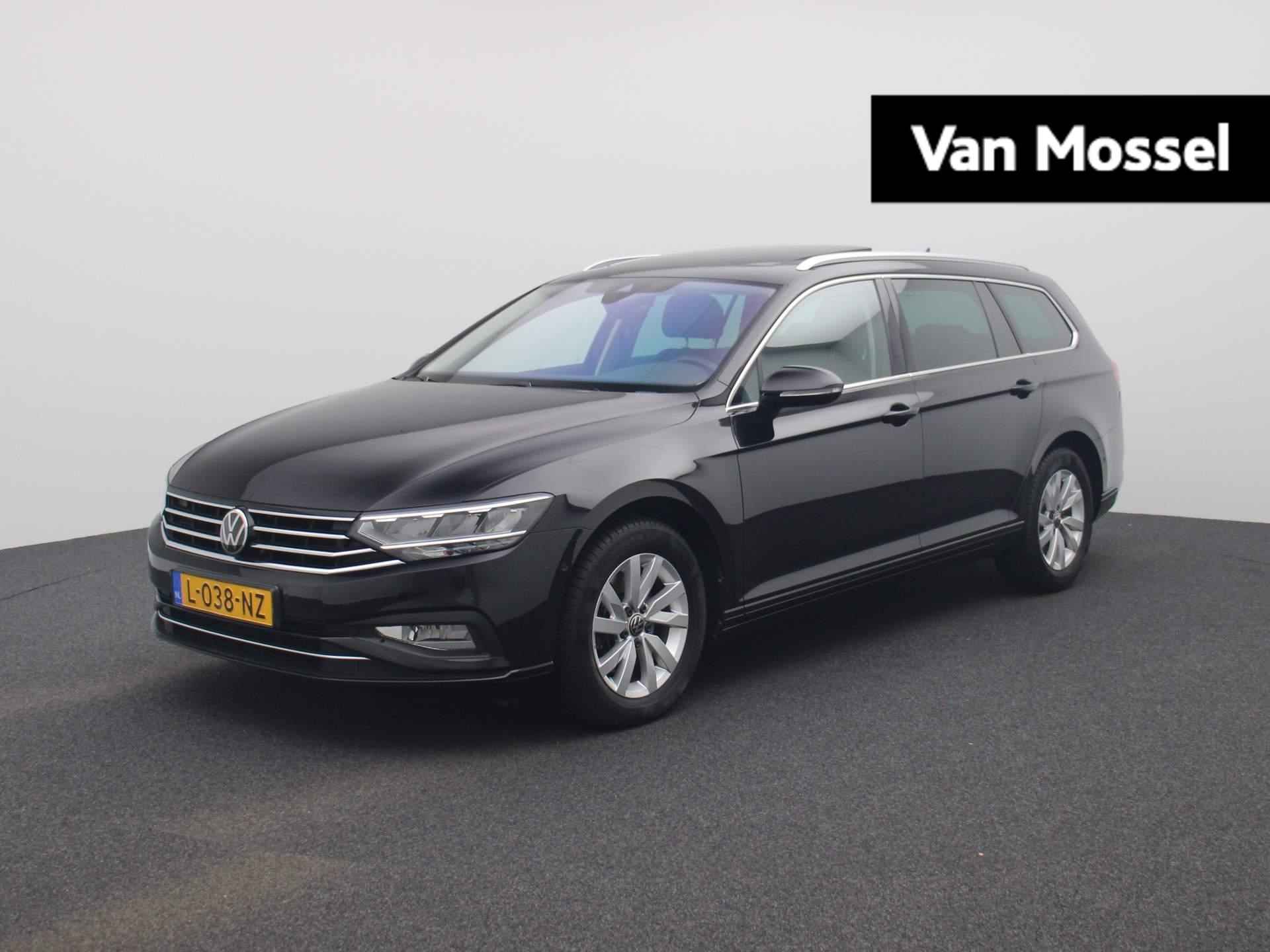 Volkswagen Passat BOVAG 40-Puntencheck