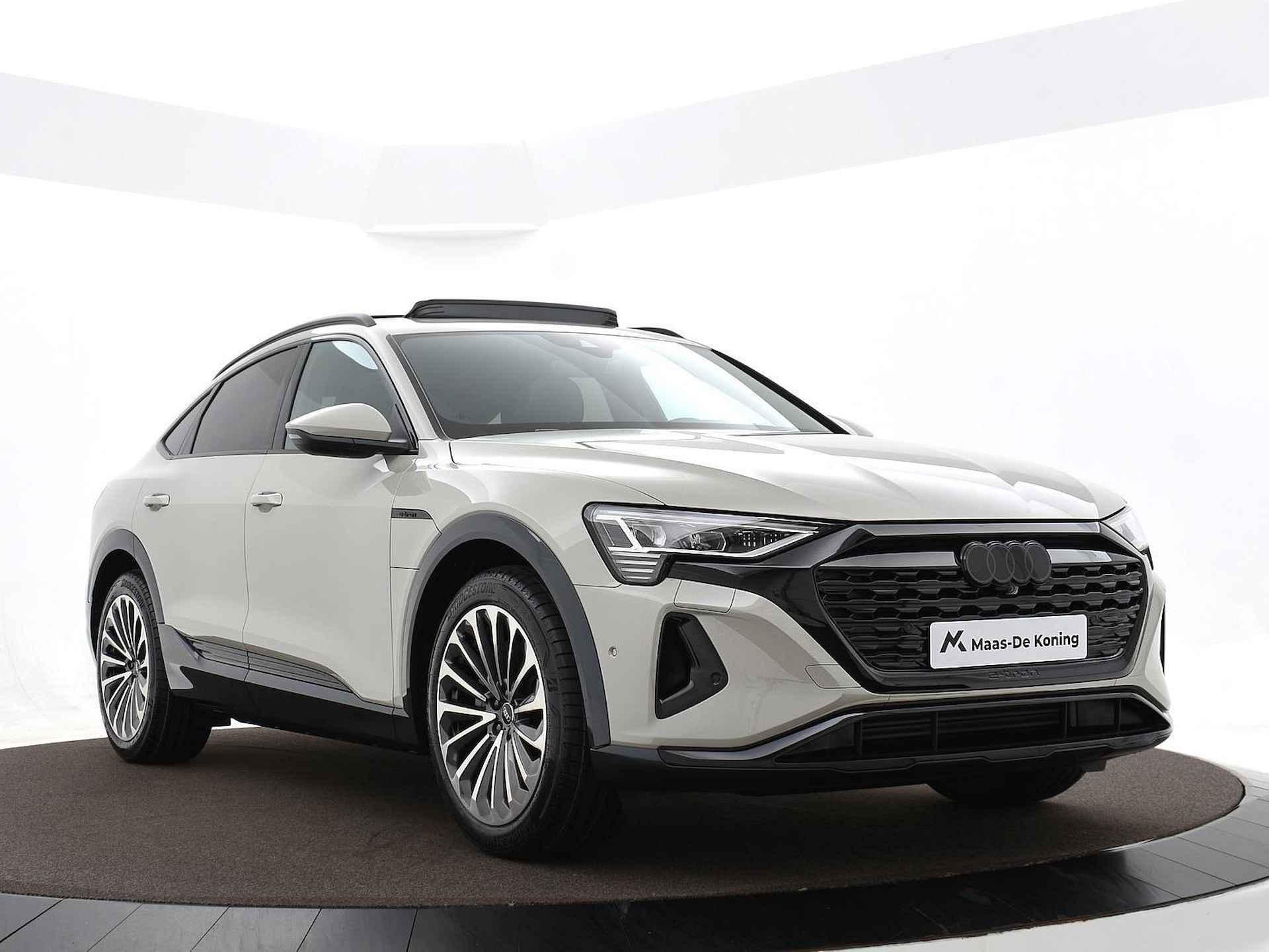 Audi Q8 e-tron Sportback Advanced edition plus (C2)  55 300kw/408pk 114Kwh - 3/41