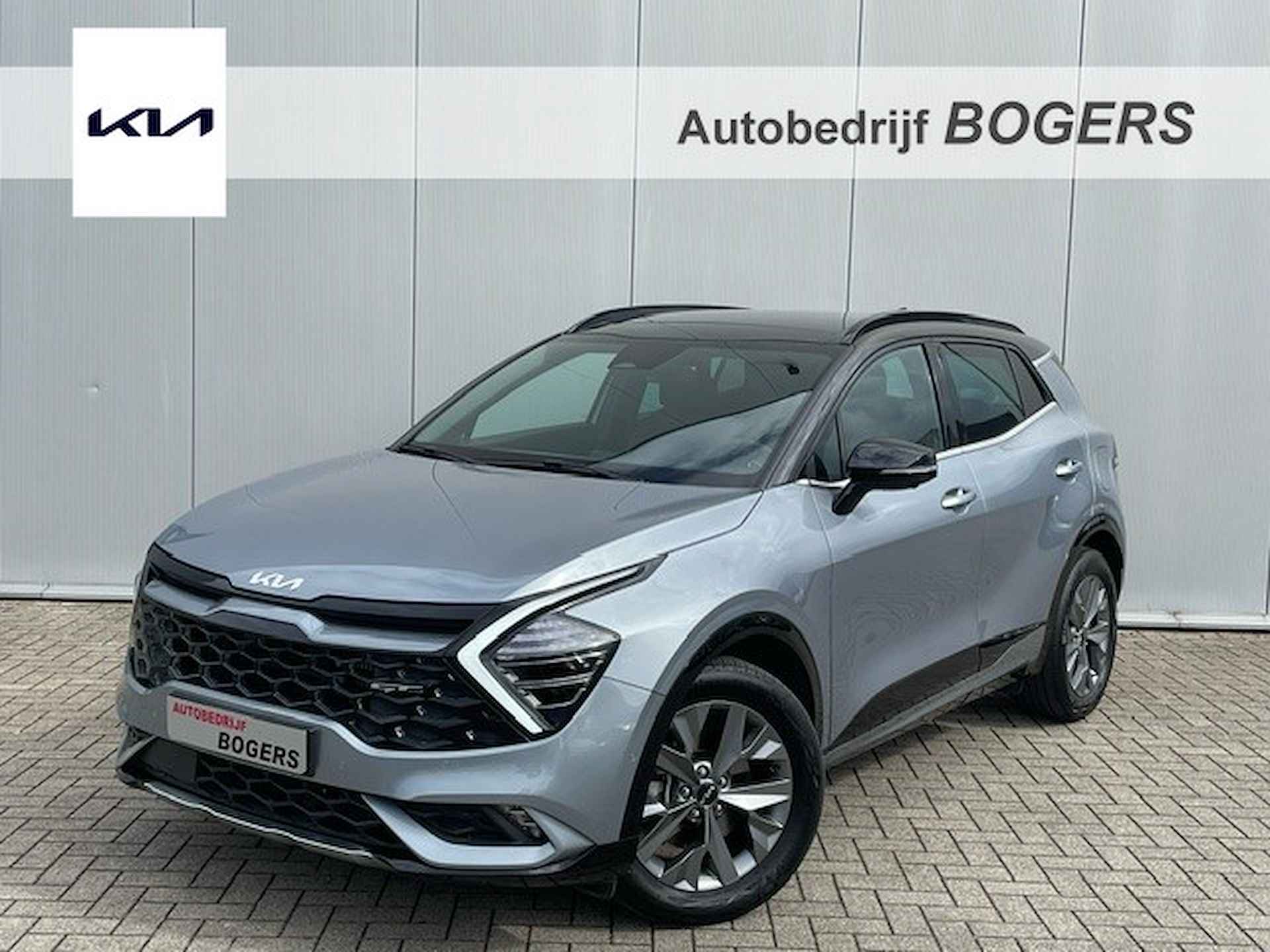 Kia Sportage BOVAG 40-Puntencheck