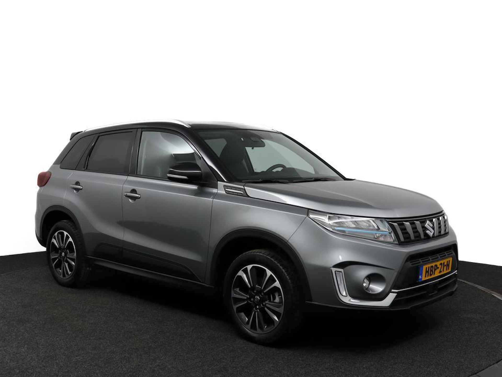 Suzuki Vitara 1.5 Hybrid Style | Automaat | Climate control | Cruise control | Navigatie | Camera | Stoelverwarming | Panoramadak | - 14/51