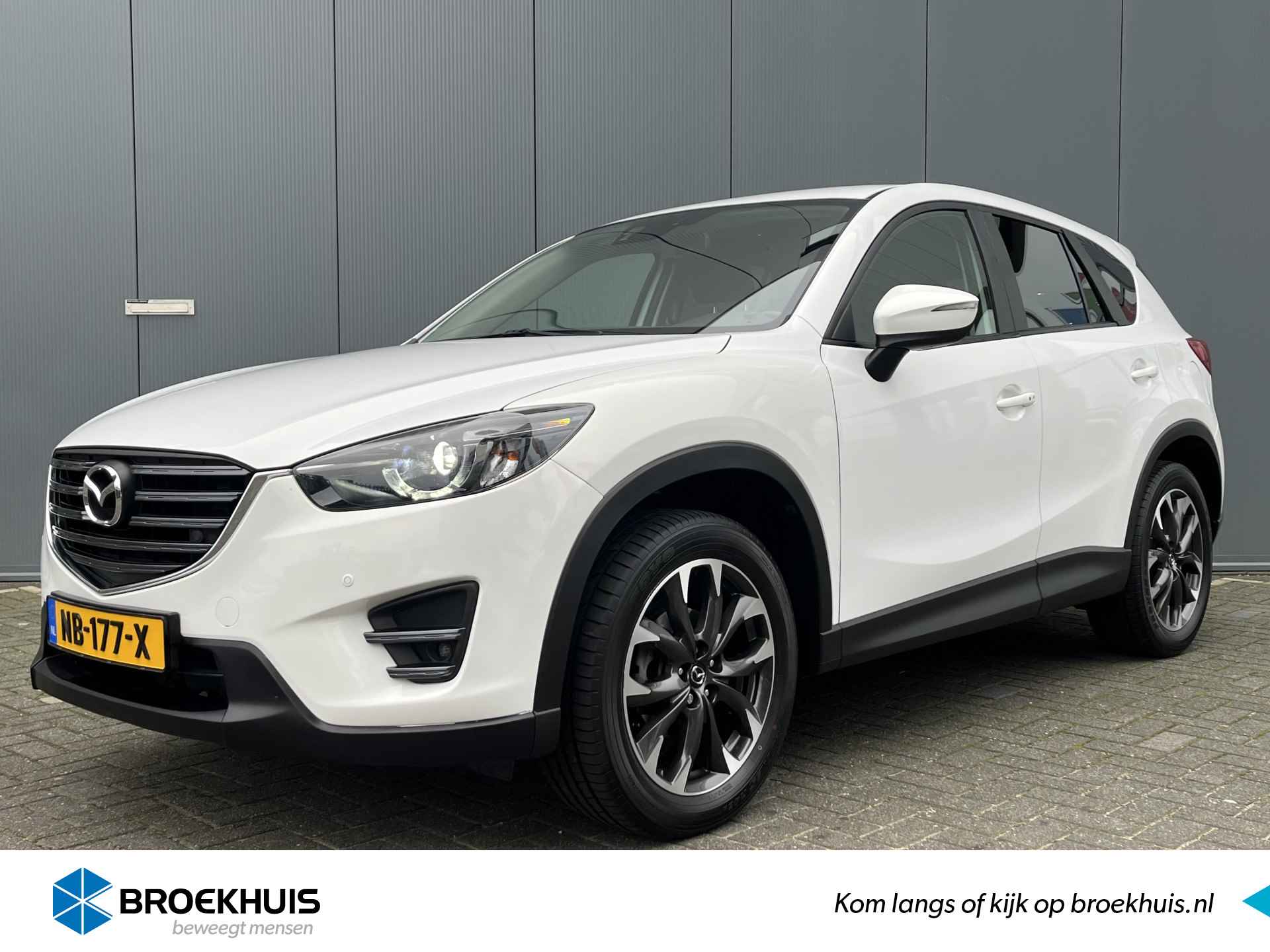 Mazda CX-5 BOVAG 40-Puntencheck