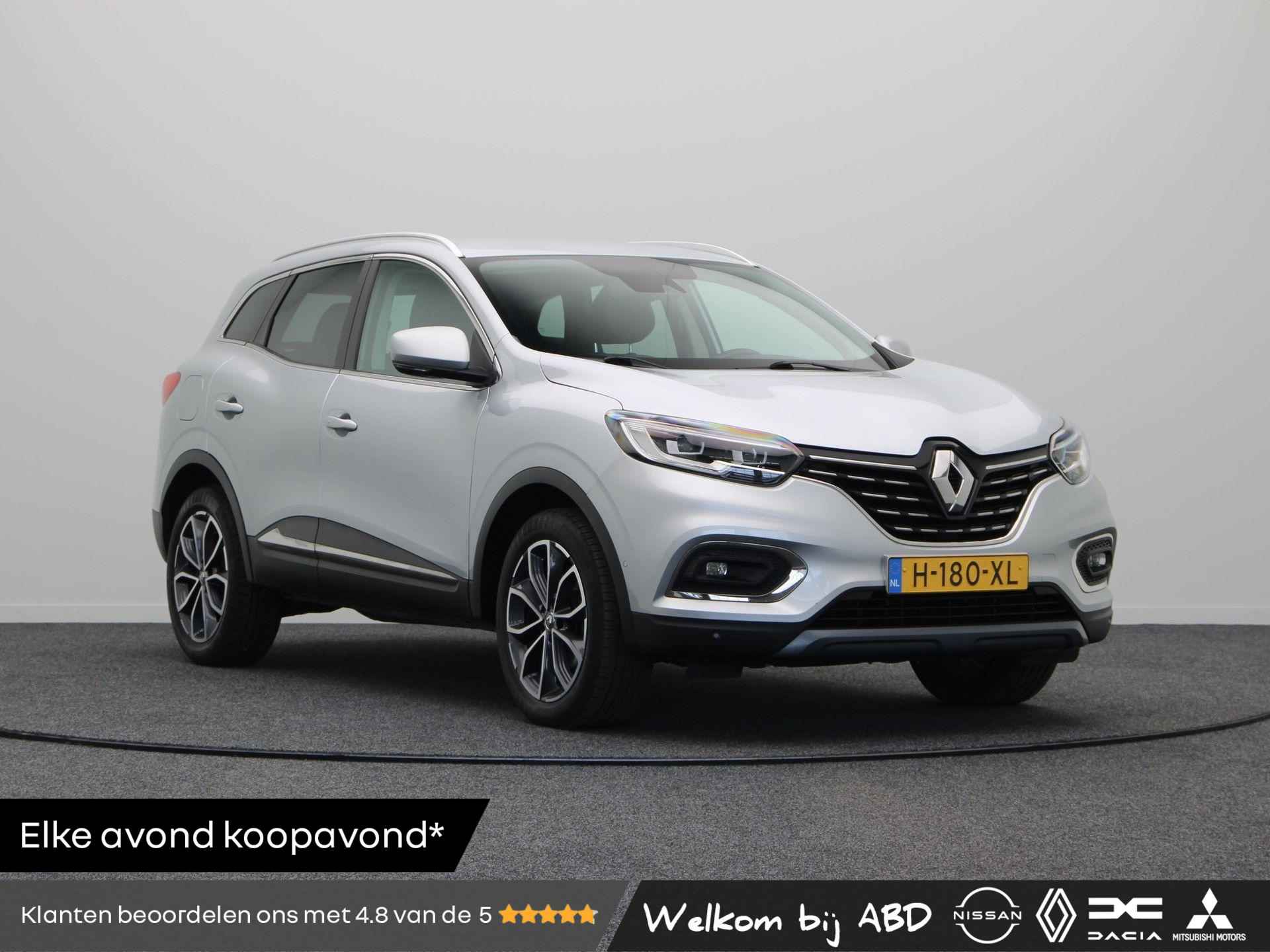 Renault Kadjar BOVAG 40-Puntencheck