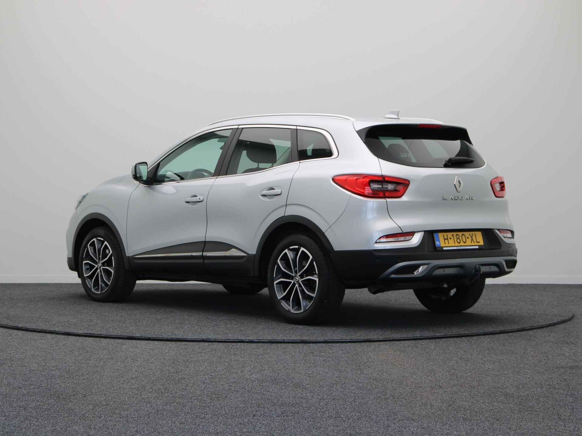 Renault Kadjar 1.3 TCe 160pk Intens | Trekhaak | Achteruitrijcamera | 1500kg geremd | Parkeersensoren rondom | Climate Control | - 2/51