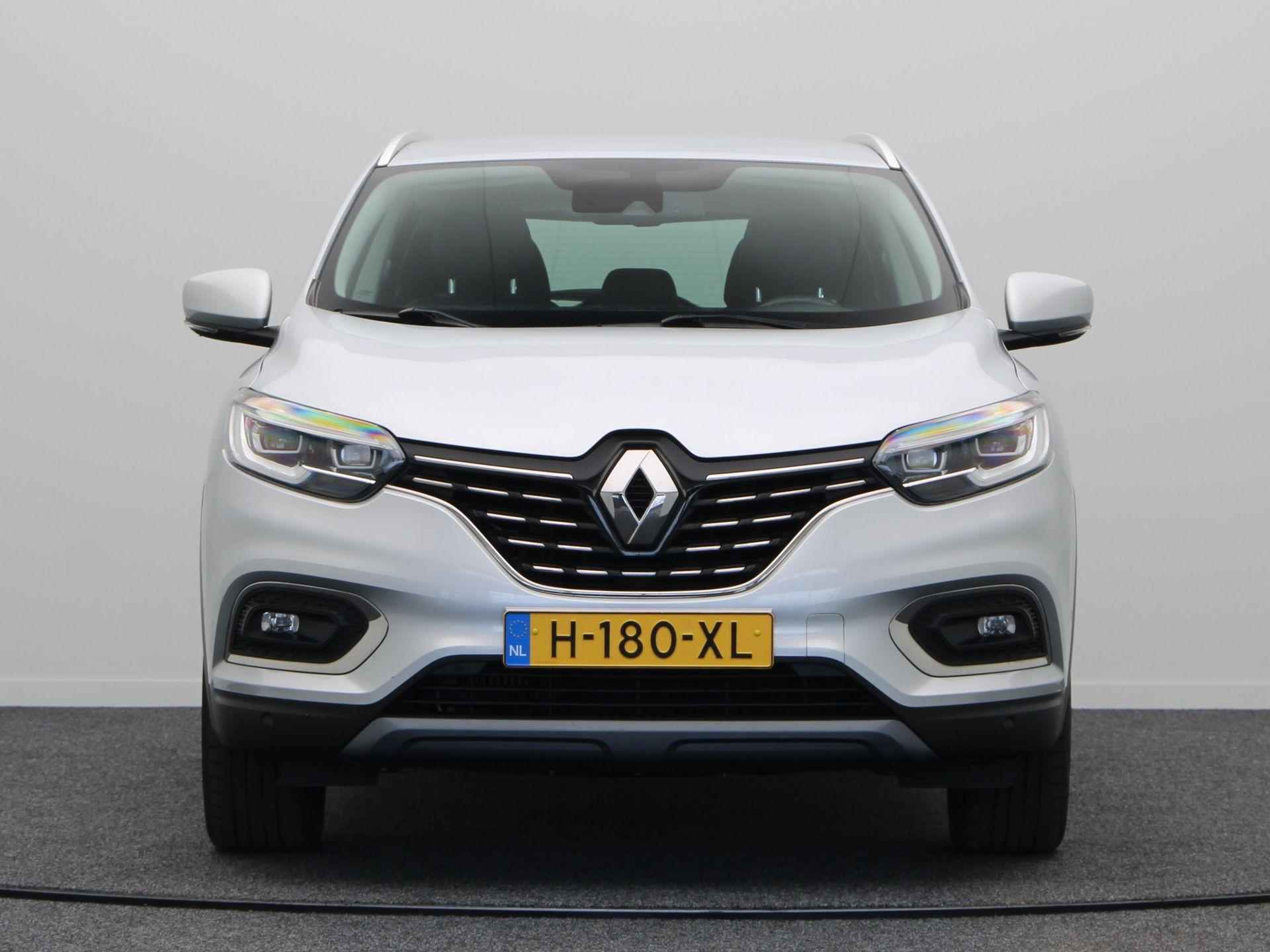 Renault Kadjar 1.3 TCe 160pk Intens | Trekhaak | Achteruitrijcamera | 1500kg geremd | Parkeersensoren rondom | Climate Control | - 6/51