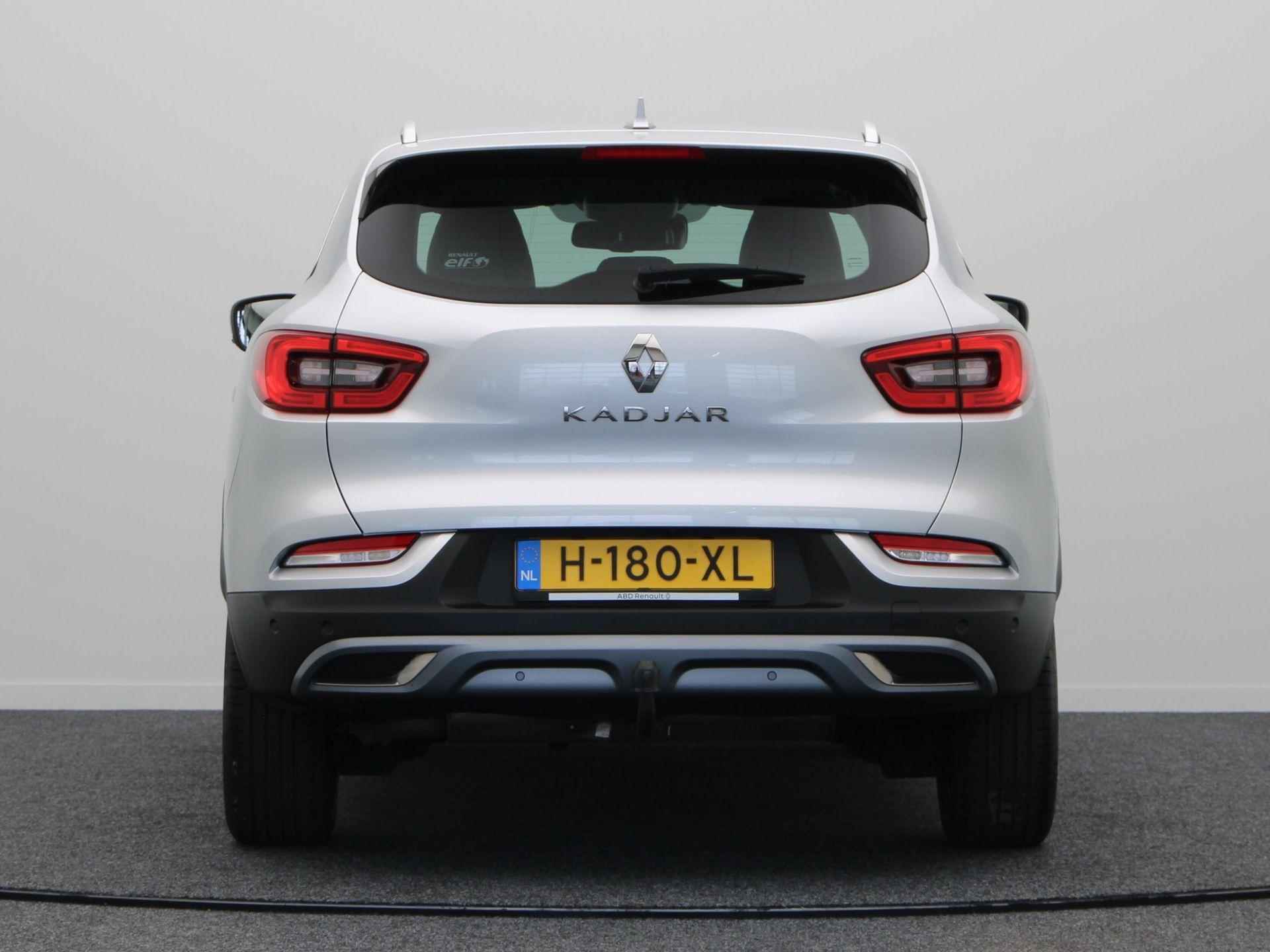 Renault Kadjar 1.3 TCe 160pk Intens | Trekhaak | Achteruitrijcamera | 1500kg geremd | Parkeersensoren rondom | Climate Control | - 7/51