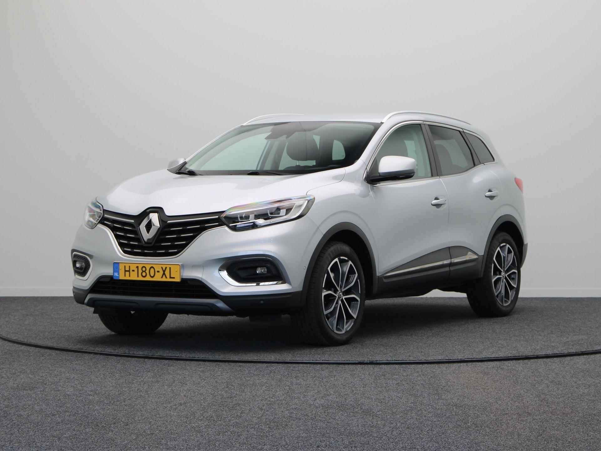 Renault Kadjar 1.3 TCe 160pk Intens | Trekhaak | Achteruitrijcamera | 1500kg geremd | Parkeersensoren rondom | Climate Control | - 10/51