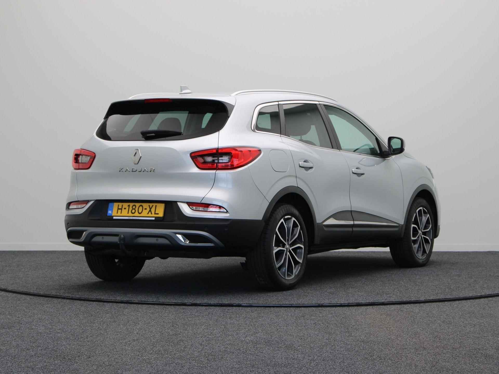 Renault Kadjar 1.3 TCe 160pk Intens | Trekhaak | Achteruitrijcamera | 1500kg geremd | Parkeersensoren rondom | Climate Control | - 11/51