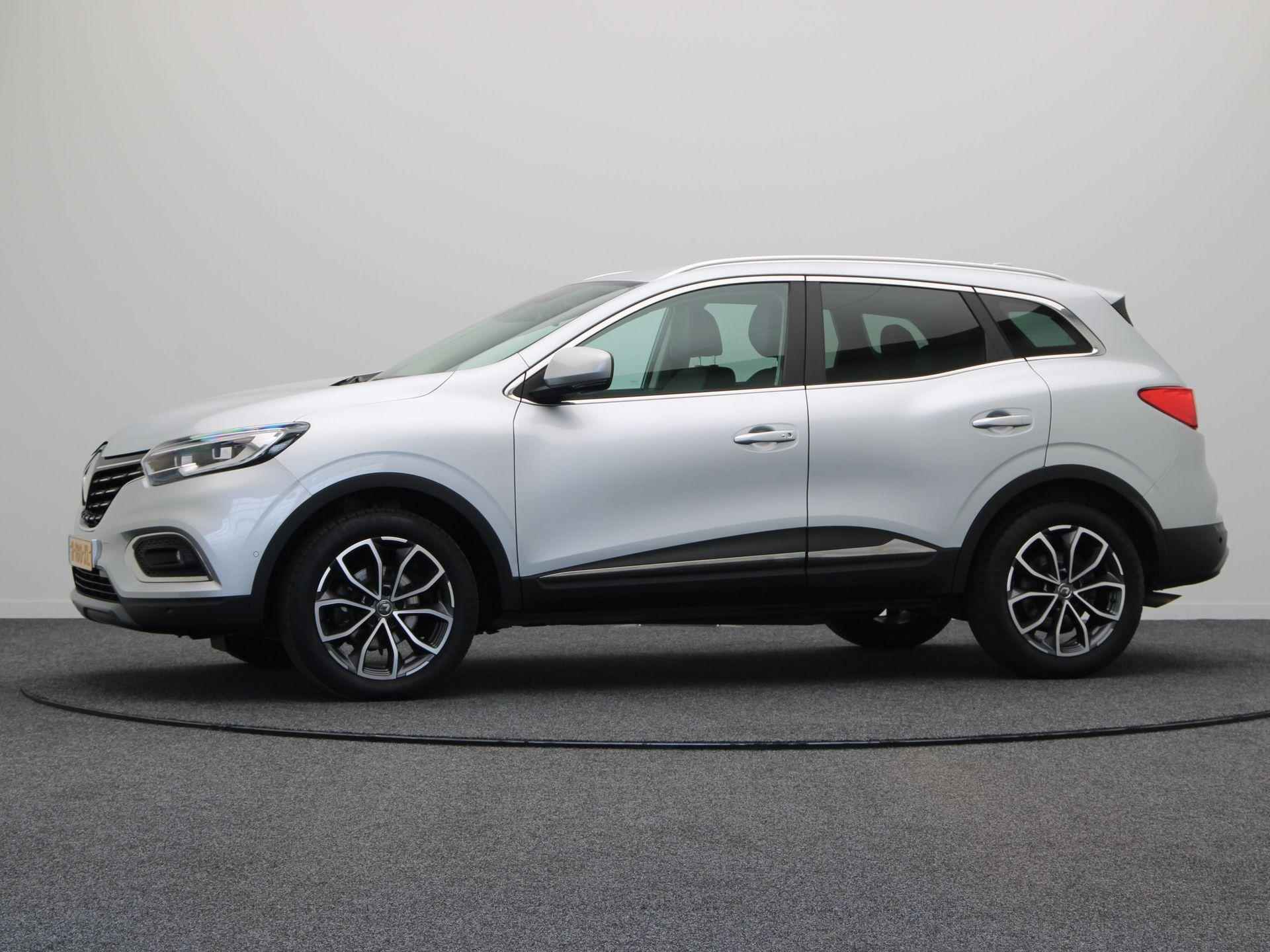 Renault Kadjar 1.3 TCe 160pk Intens | Trekhaak | Achteruitrijcamera | 1500kg geremd | Parkeersensoren rondom | Climate Control | - 12/51