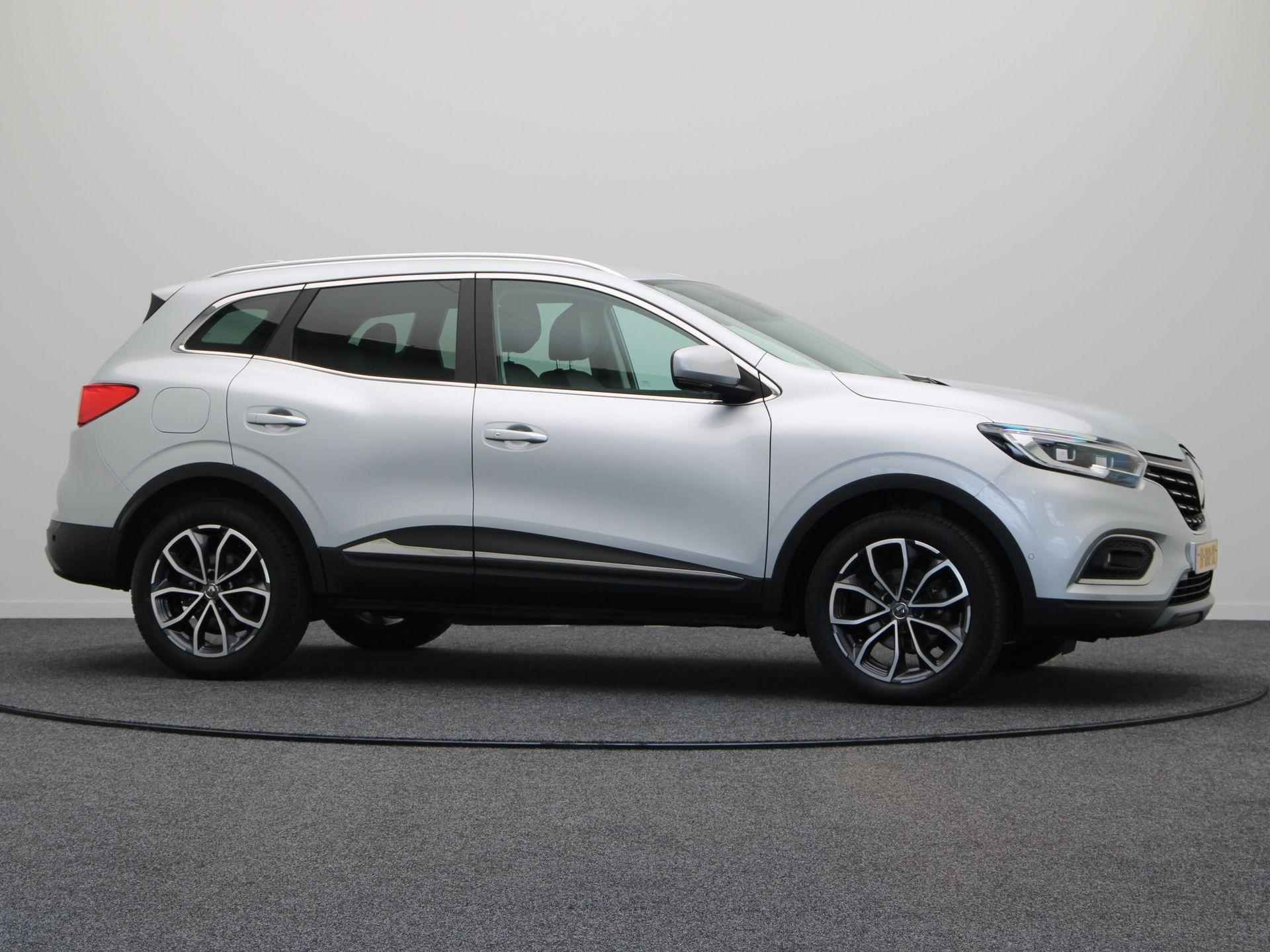 Renault Kadjar 1.3 TCe 160pk Intens | Trekhaak | Achteruitrijcamera | 1500kg geremd | Parkeersensoren rondom | Climate Control | - 13/51