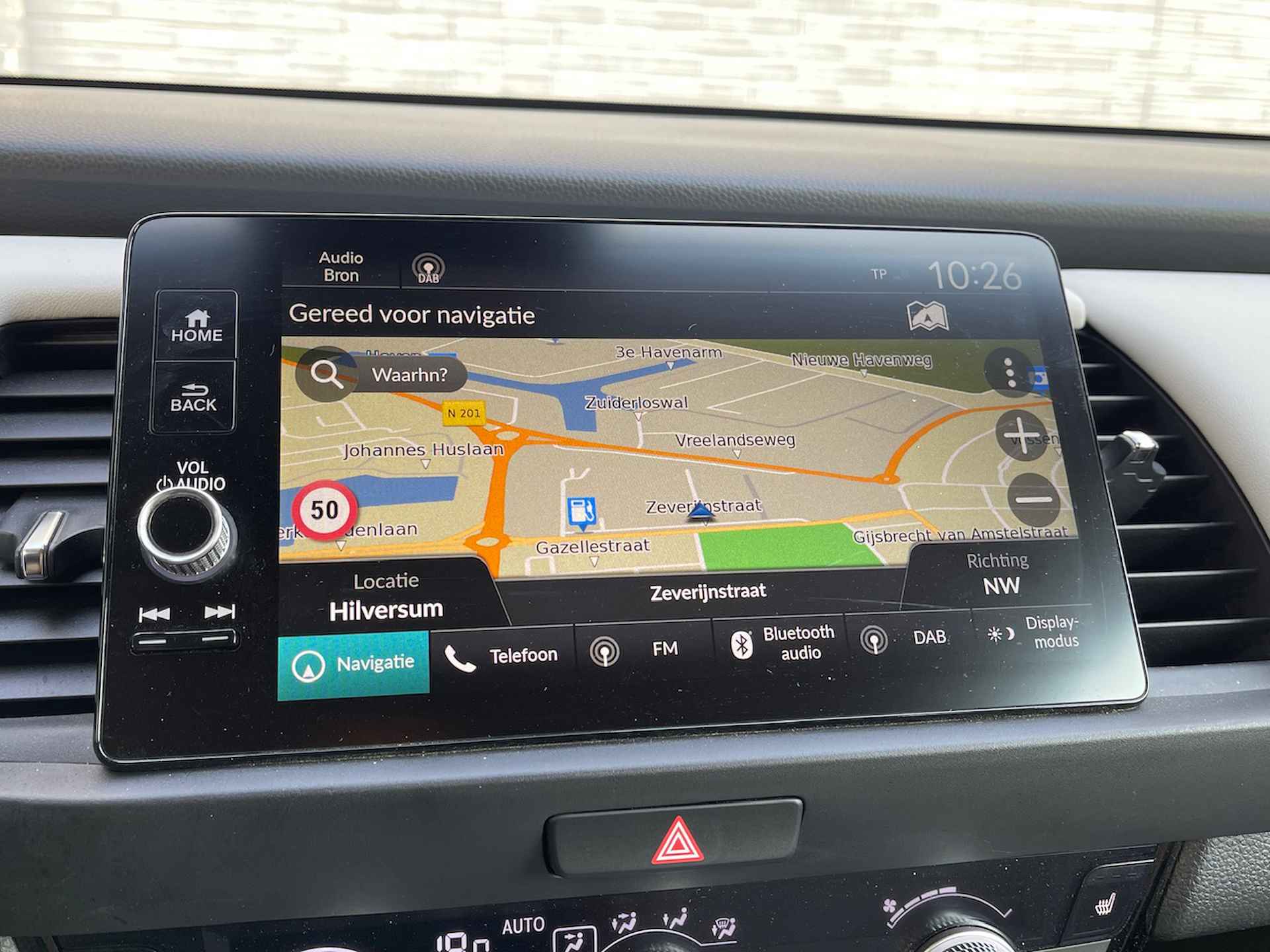 HONDA Jazz 1.5 e:HEV 109pk Hybrid Automaat Executive | Navigatie & Carplay | Adaptieve Cruisecontrol | All Season Banden | Blindspot | Parkeercamera | - 8/30