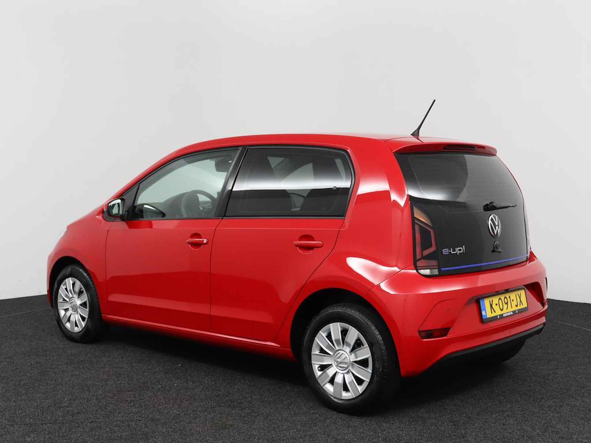 Volkswagen e-Up! e-up! Edition / App-Navi / Clima / Camera - 10/38