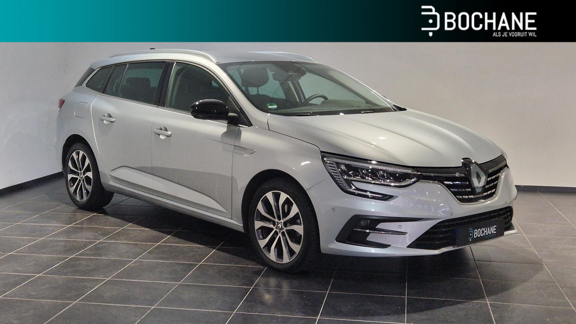 Renault Mégane Estate 1.3 TCe 140 Techno | Trekhaak