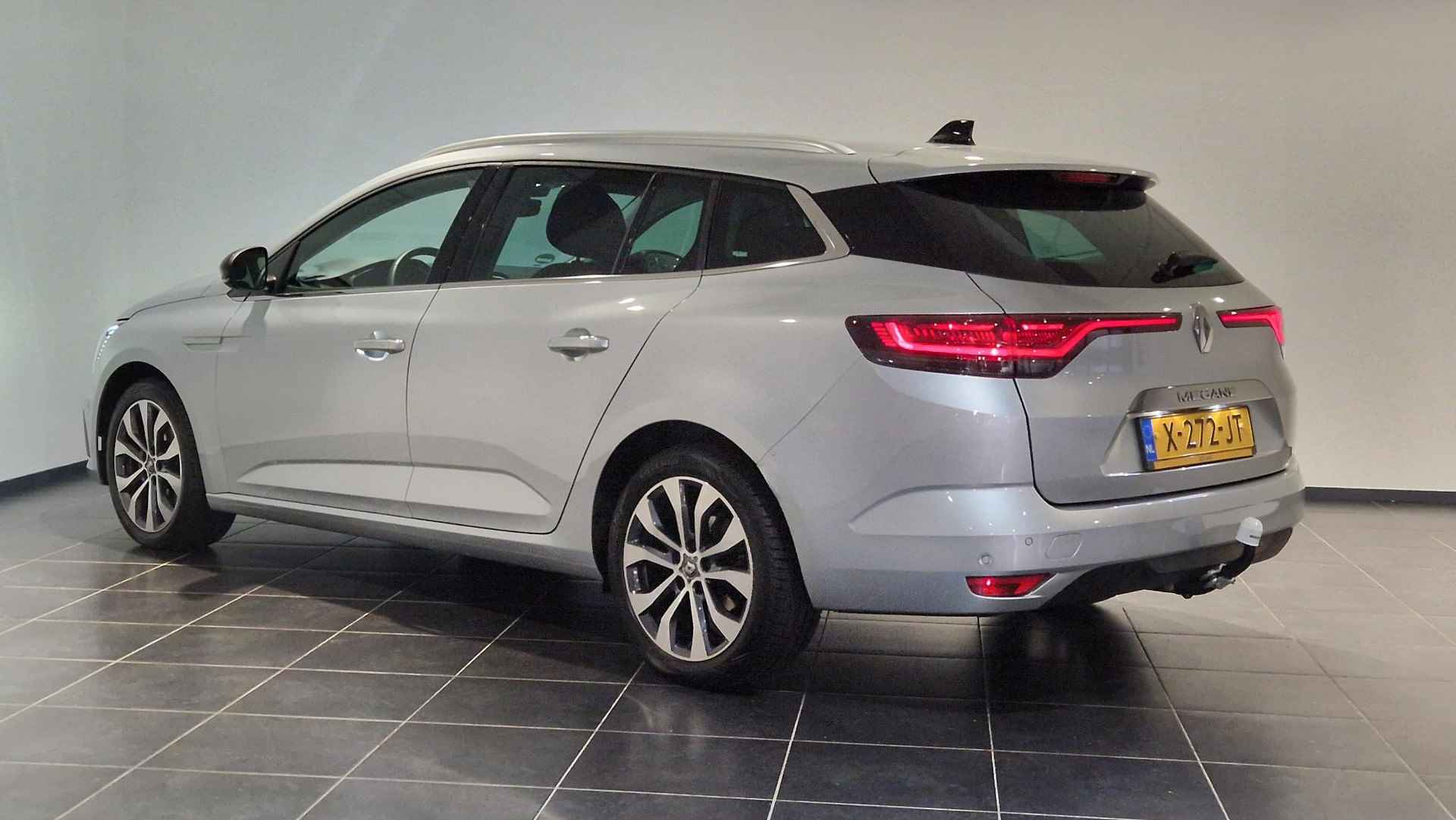 Renault Mégane Estate 1.3 TCe 140 Techno | Trekhaak - 3/27