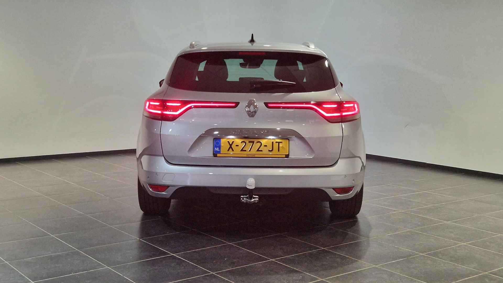 Renault Mégane Estate 1.3 TCe 140 Techno | Trekhaak - 7/27