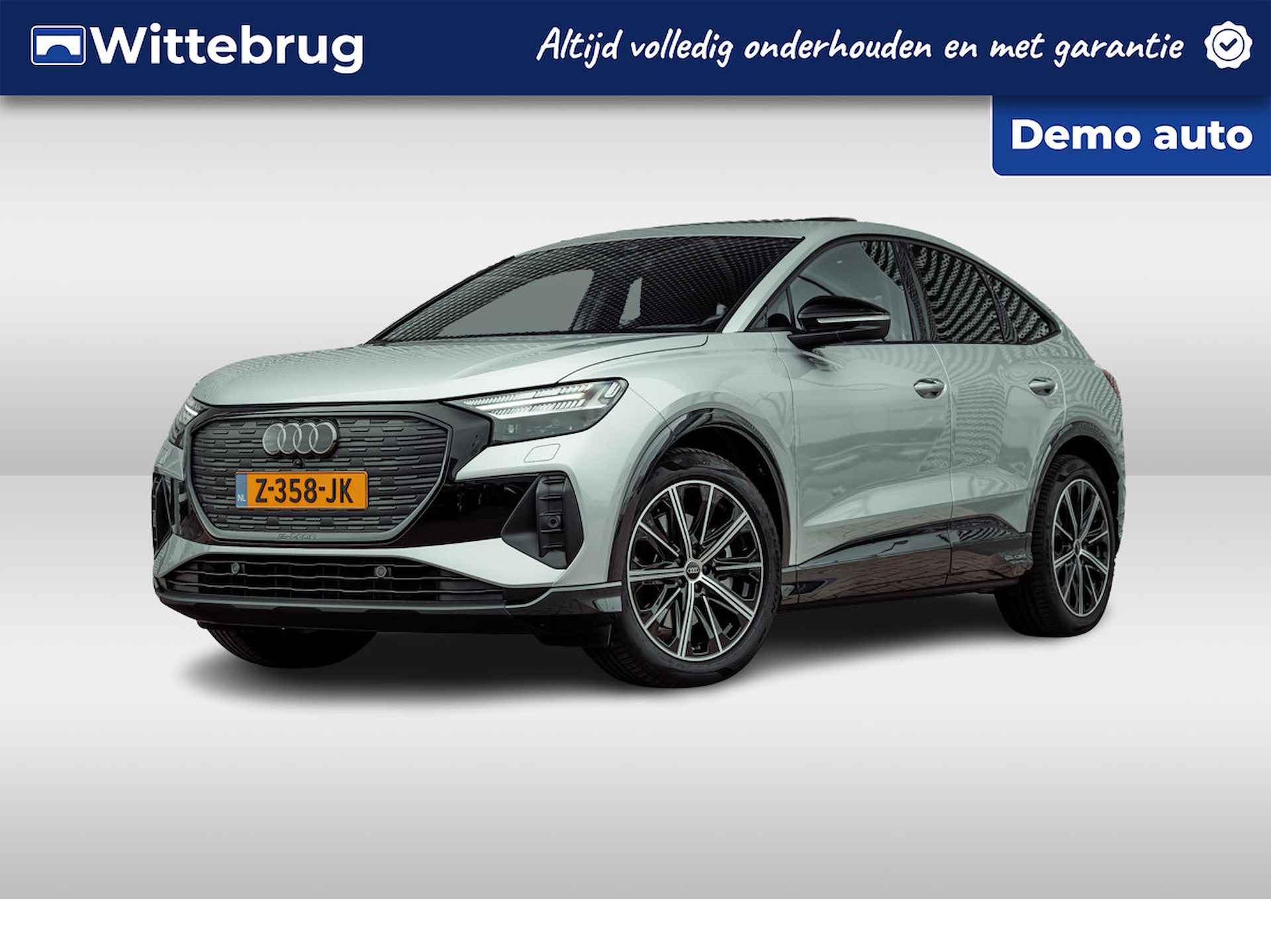 Audi Q4 e-tron BOVAG 40-Puntencheck