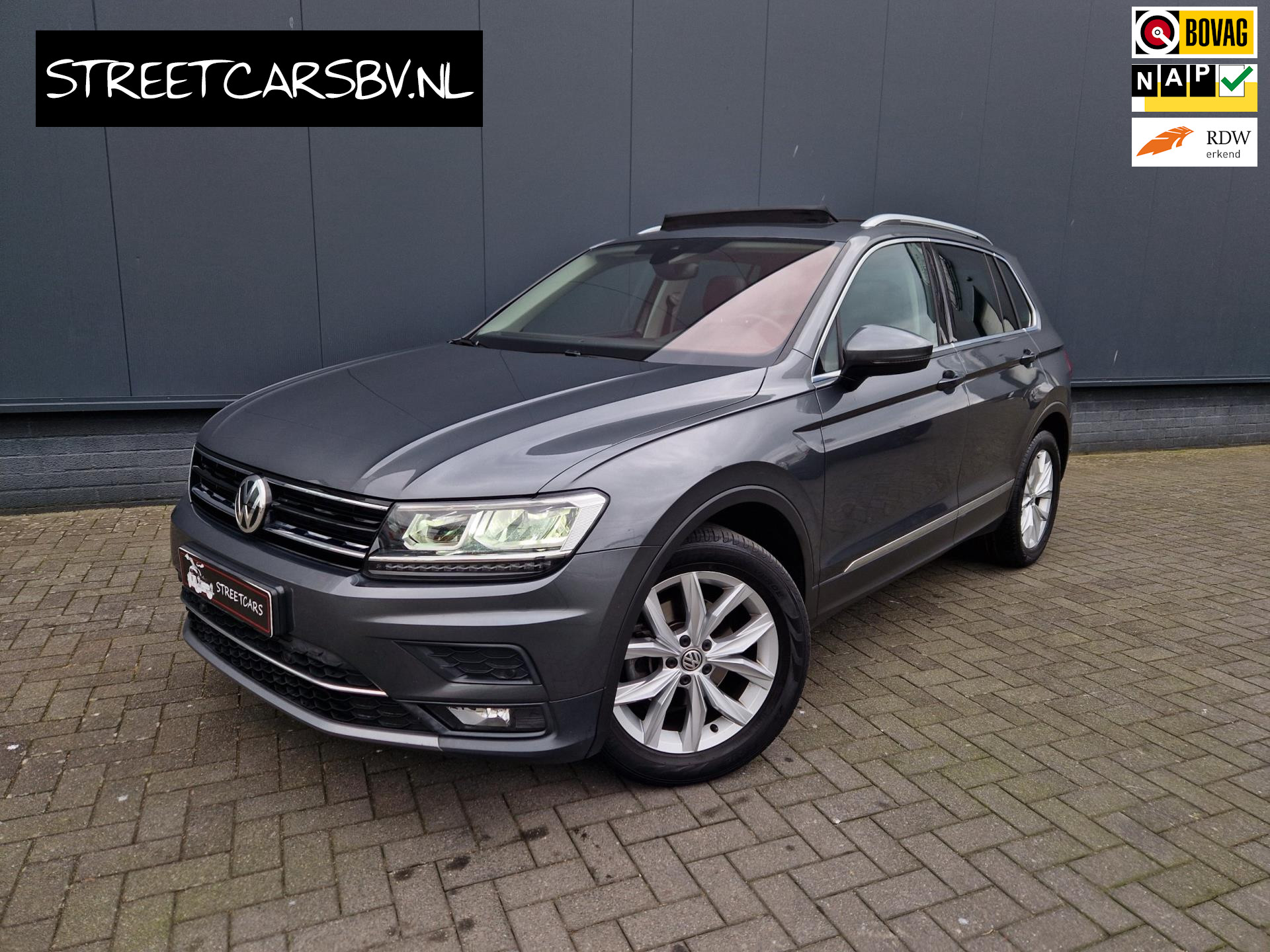 Volkswagen Tiguan 1.5 TSI DSG /Virtual /ACC /Led /Pano