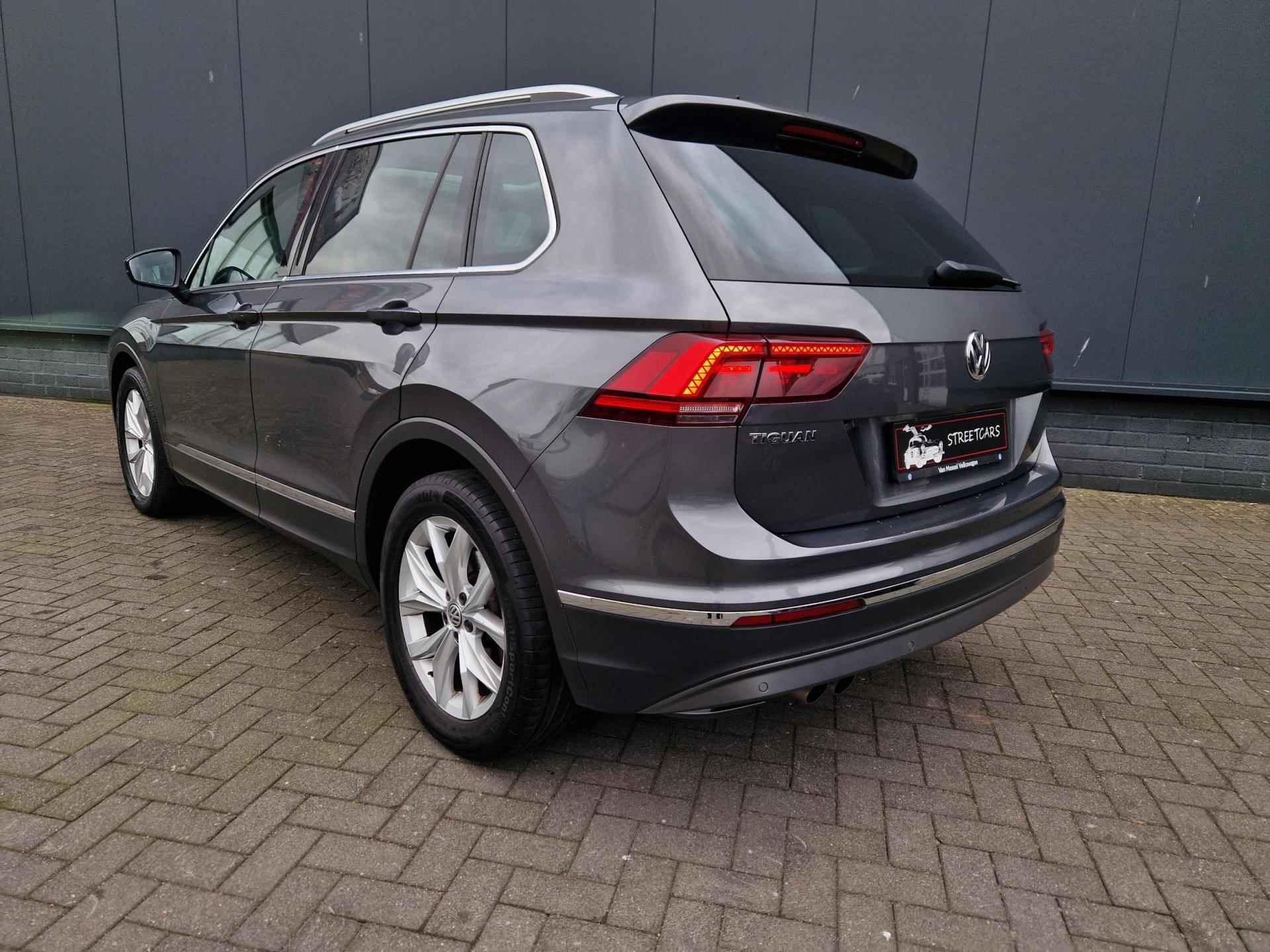 Volkswagen Tiguan 1.5 TSI DSG /Virtual /ACC /Led /Pano - 4/40