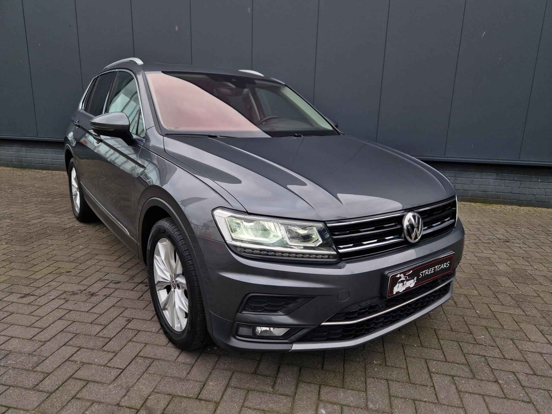 Volkswagen Tiguan 1.5 TSI DSG /Virtual /ACC /Led /Pano - 39/40